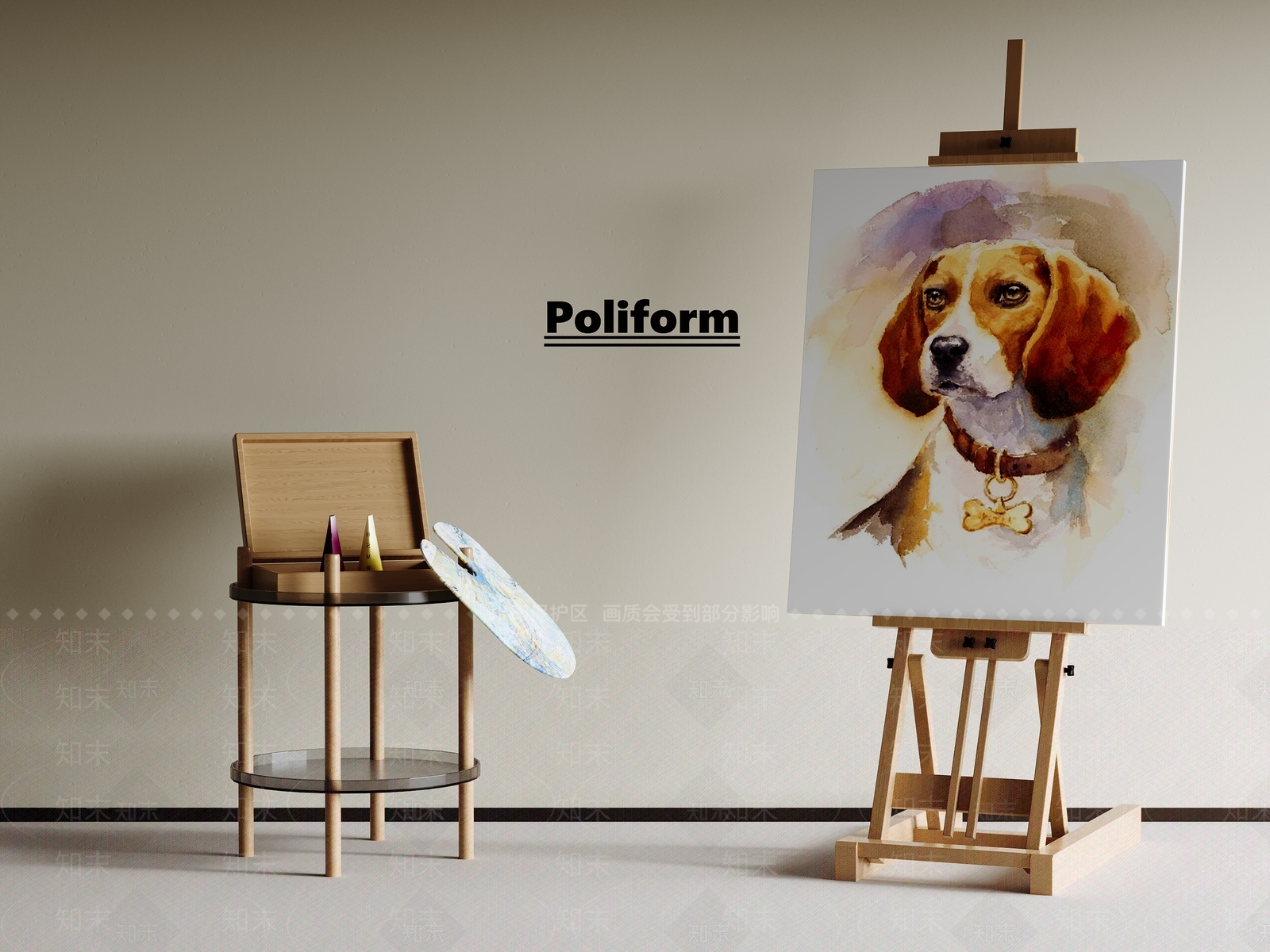 现代其他架子3D模型下载【ID:1191364166】