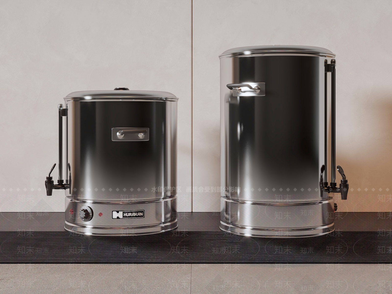 热水器SU模型下载【ID:1191259303】