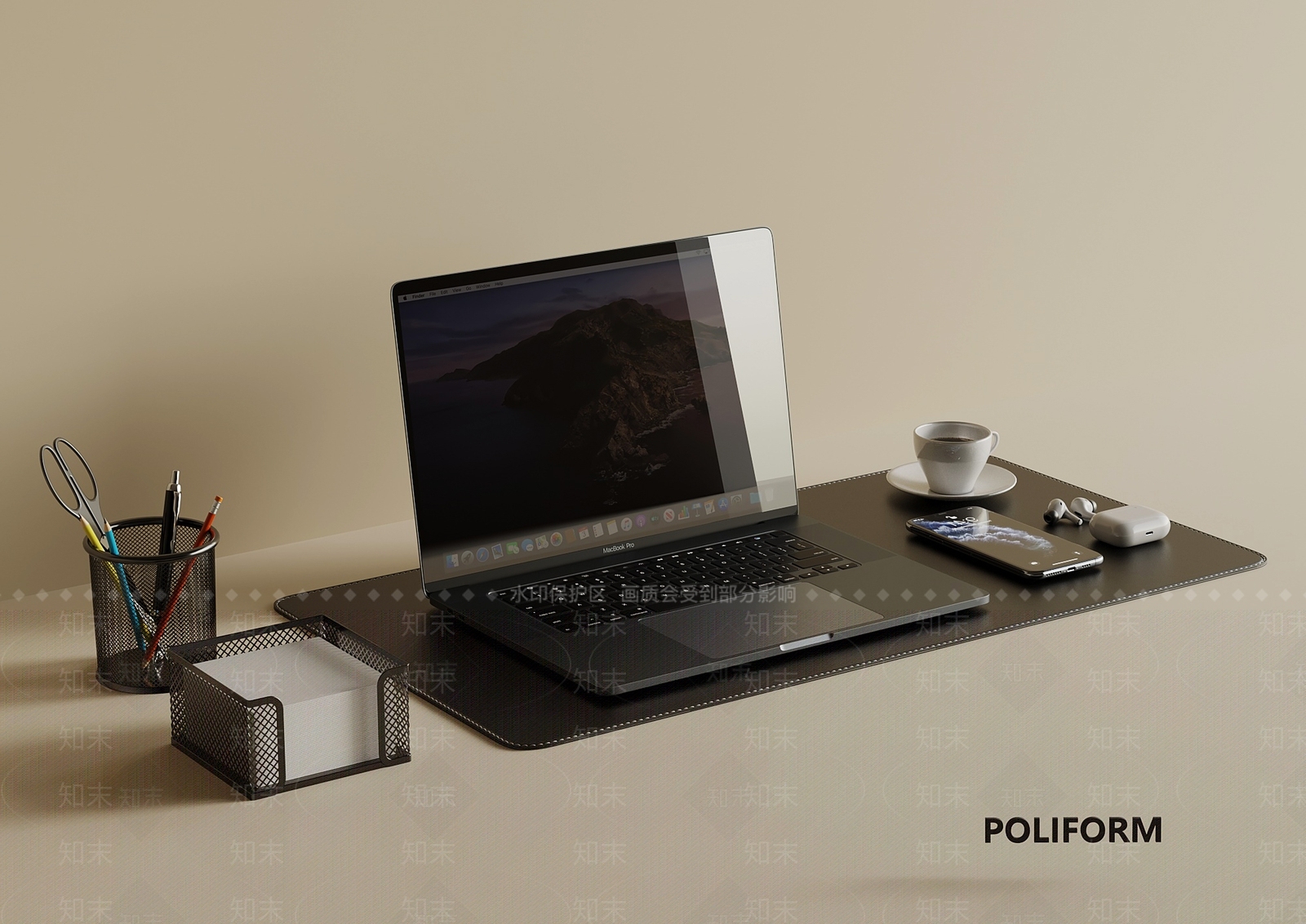 电脑SU模型下载【ID:1191267123】