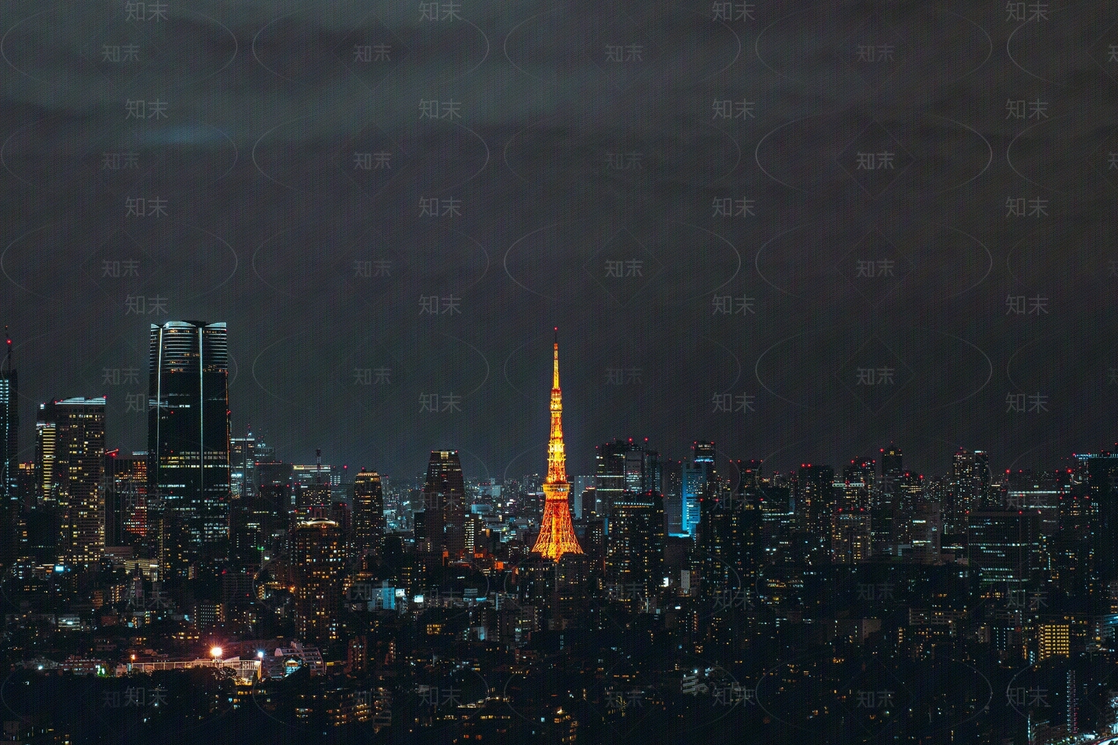 现代城市外景贴图下载【ID:1191277030】