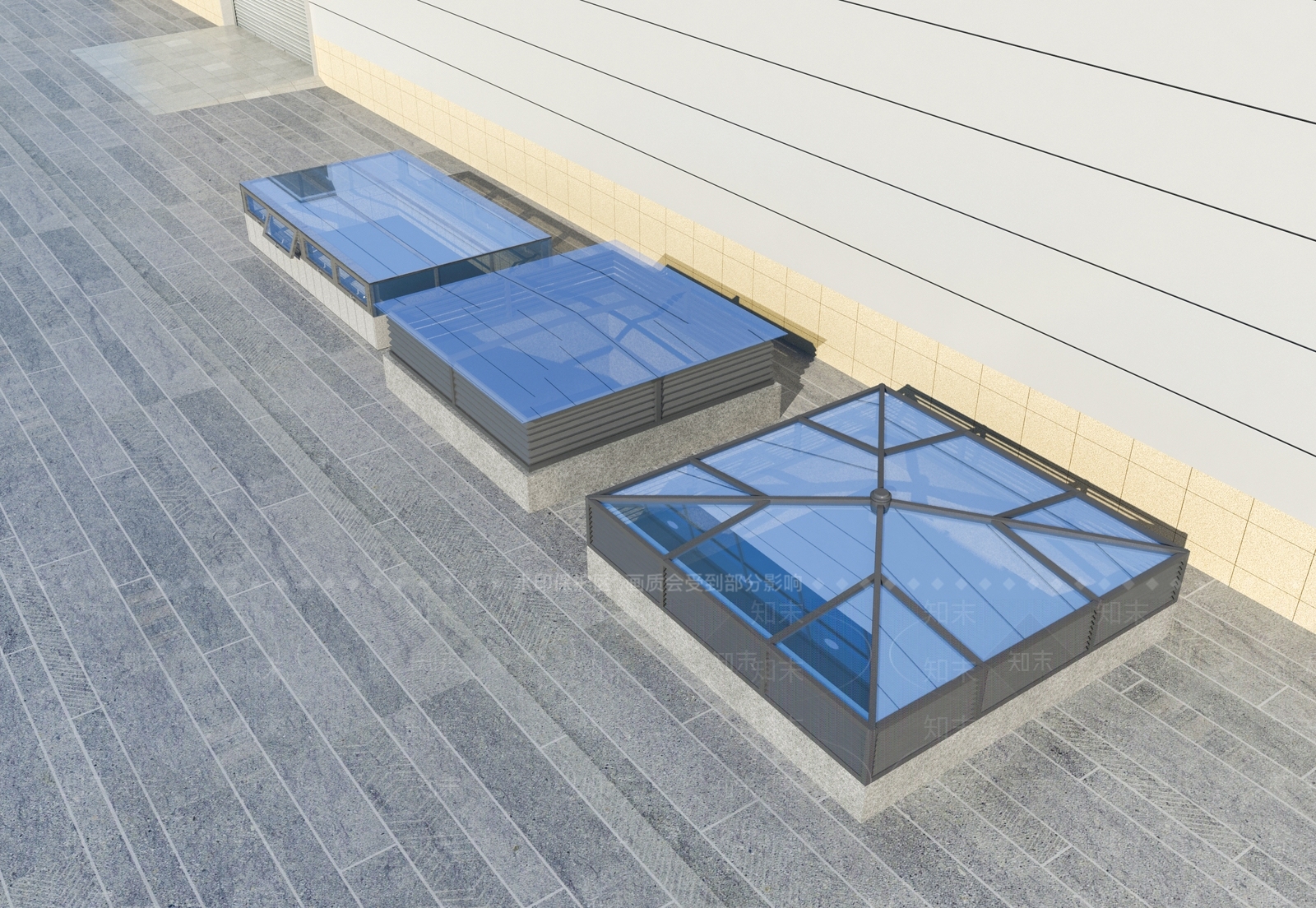 建筑材料SU模型下载【ID:1191294471】