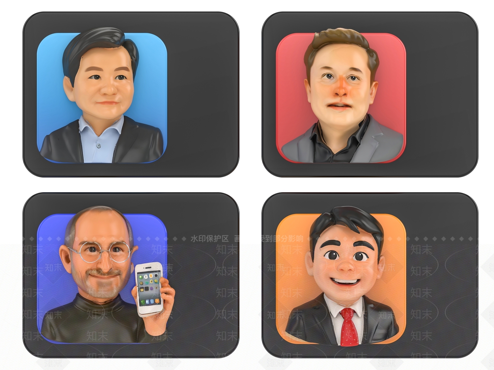 多人3D模型下载【ID:1191295891】