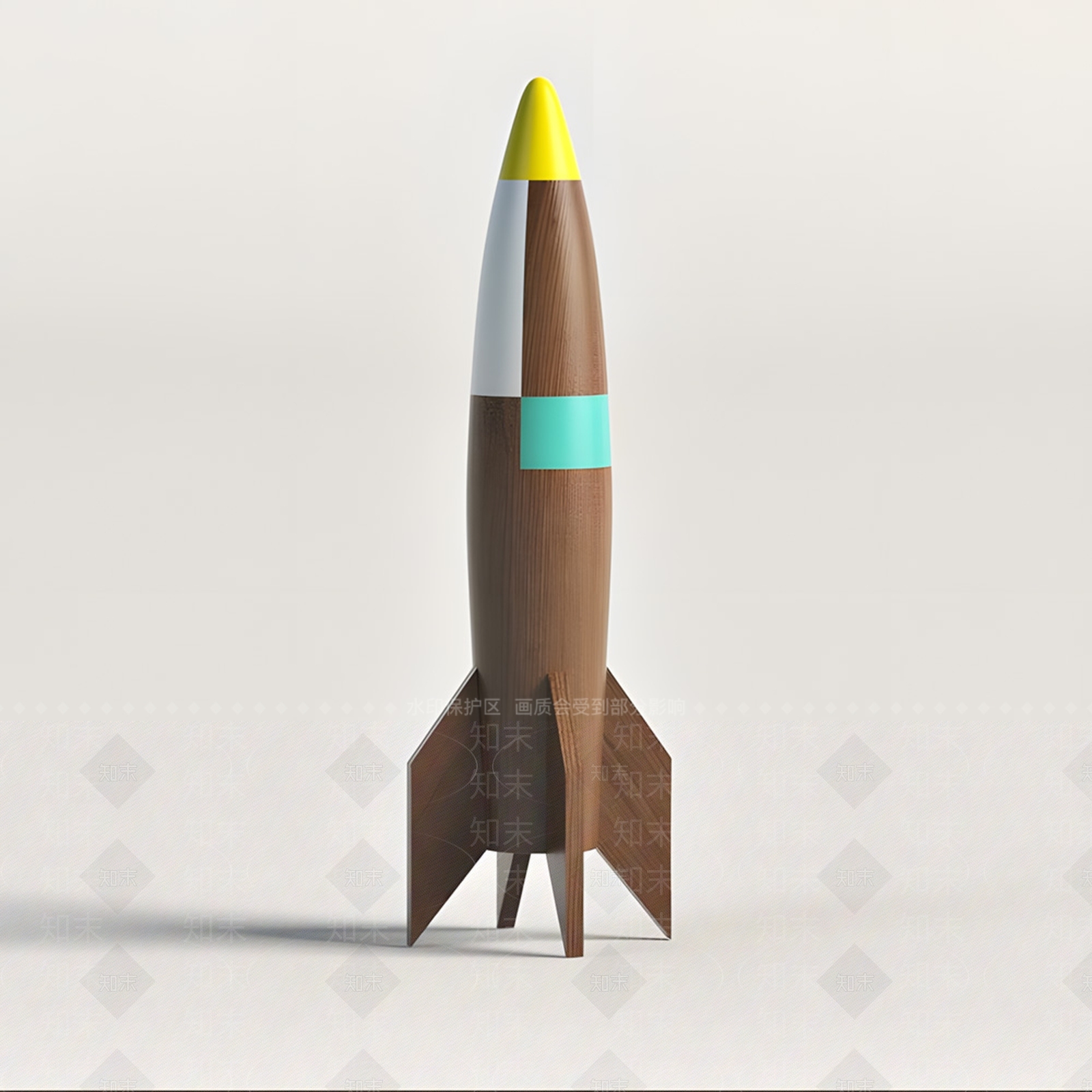 现代景观雕塑3D模型下载【ID:1191306285】