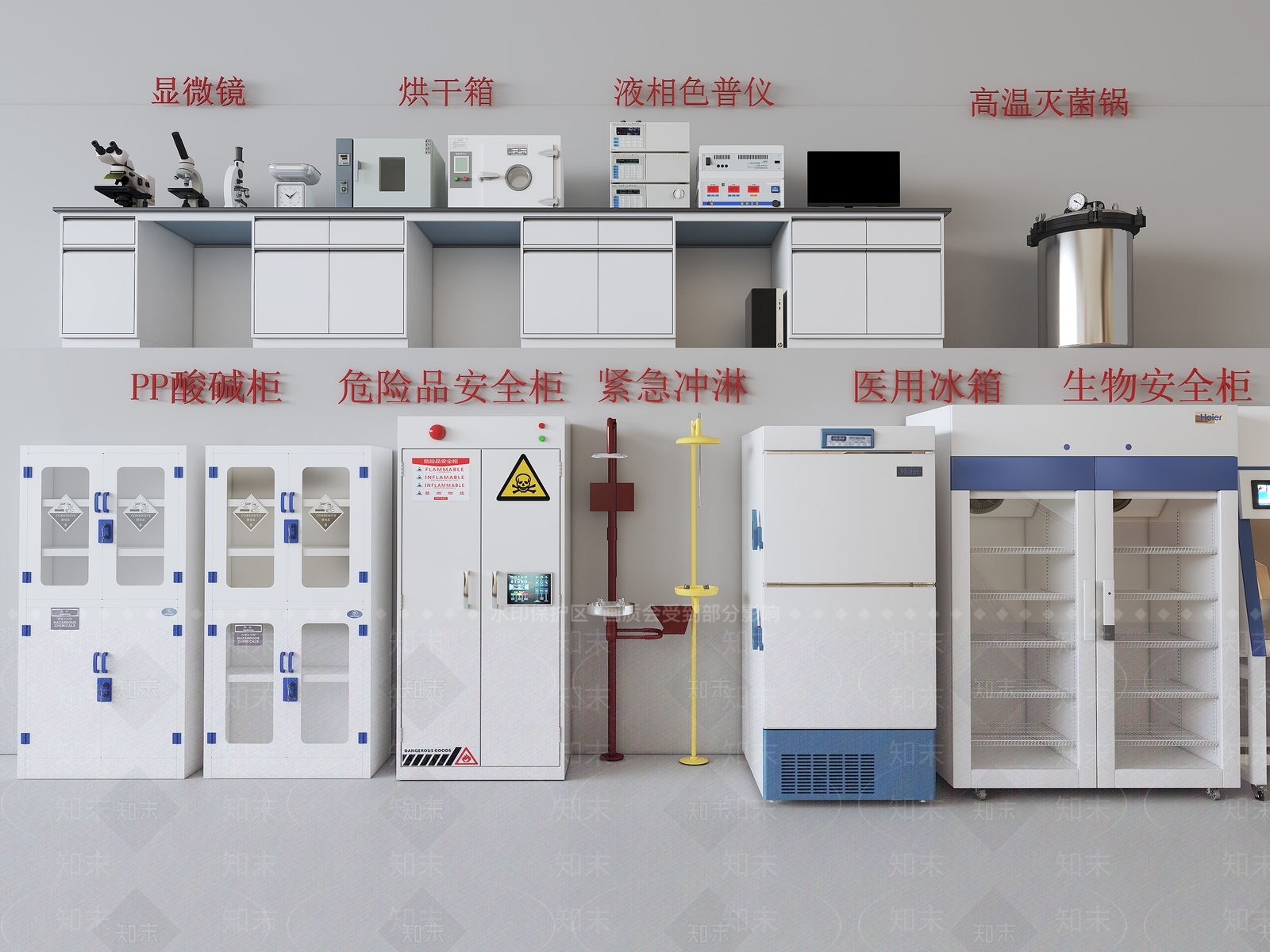 医疗器材3D模型下载【ID:1191307924】