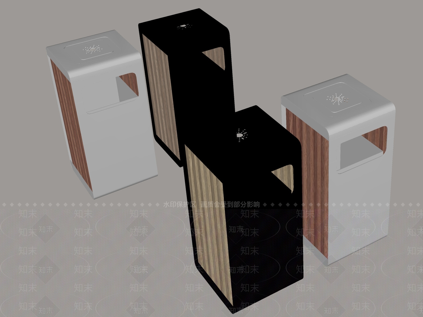 其他公用器材SU模型下载【ID:1191314829】