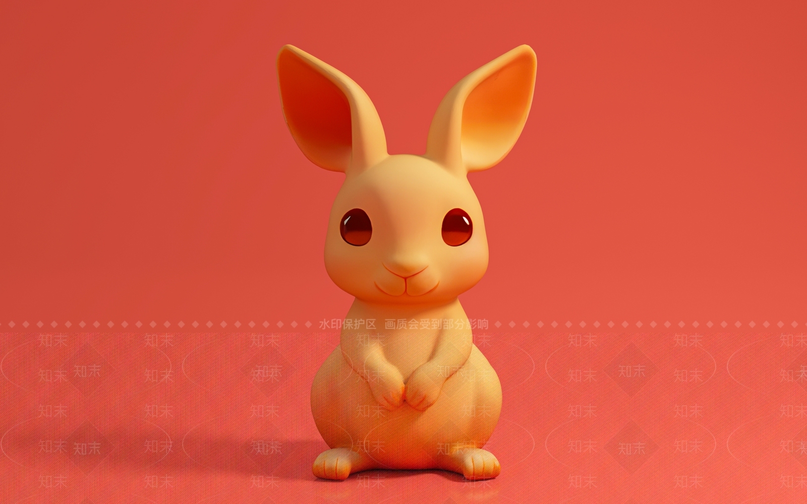 家禽类动物3D模型下载【ID:1191340312】