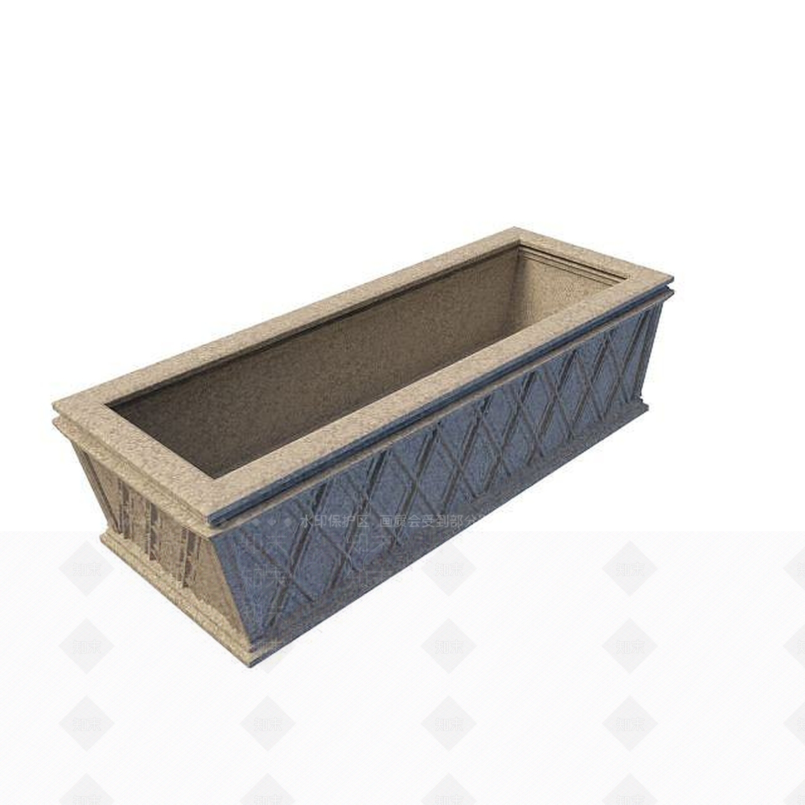 现代其他景观小品3D模型下载【ID:1191341568】