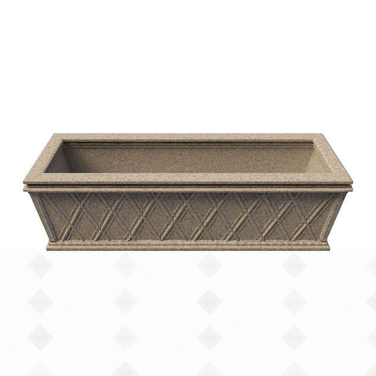 现代其他景观小品3D模型下载【ID:1191341568】