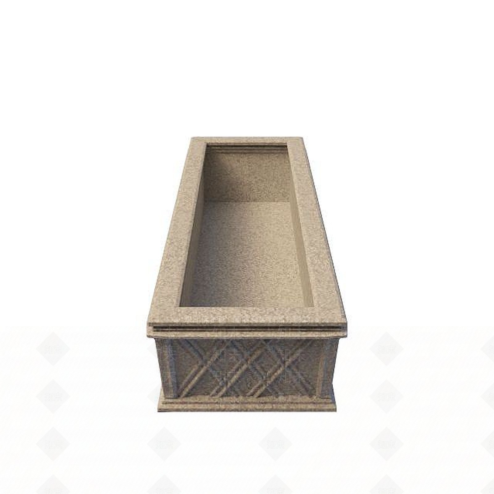现代其他景观小品3D模型下载【ID:1191341568】