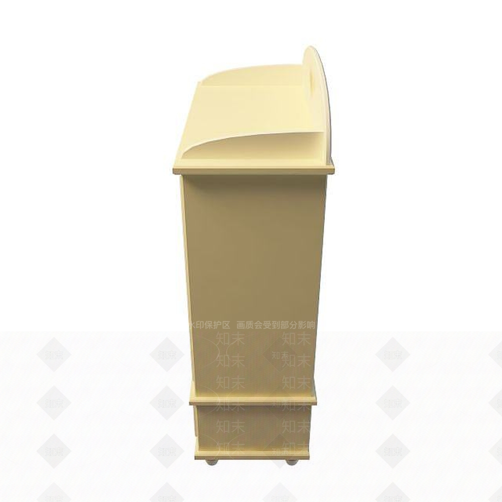 现代衣柜3D模型下载【ID:1191343122】