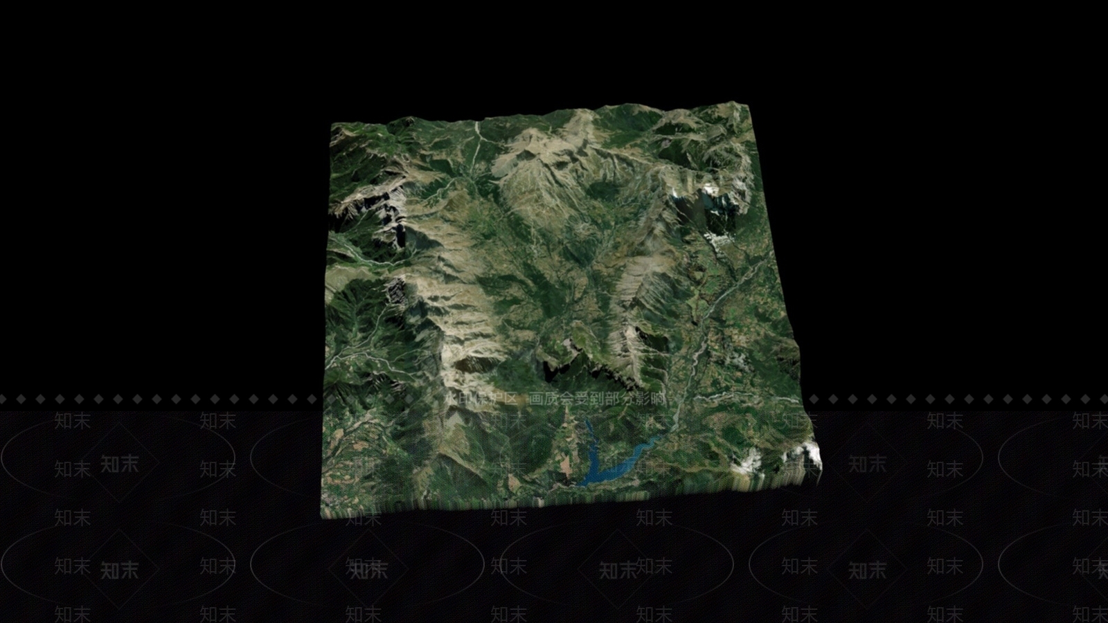 现代办公大厅3D模型下载【ID:1199509677】