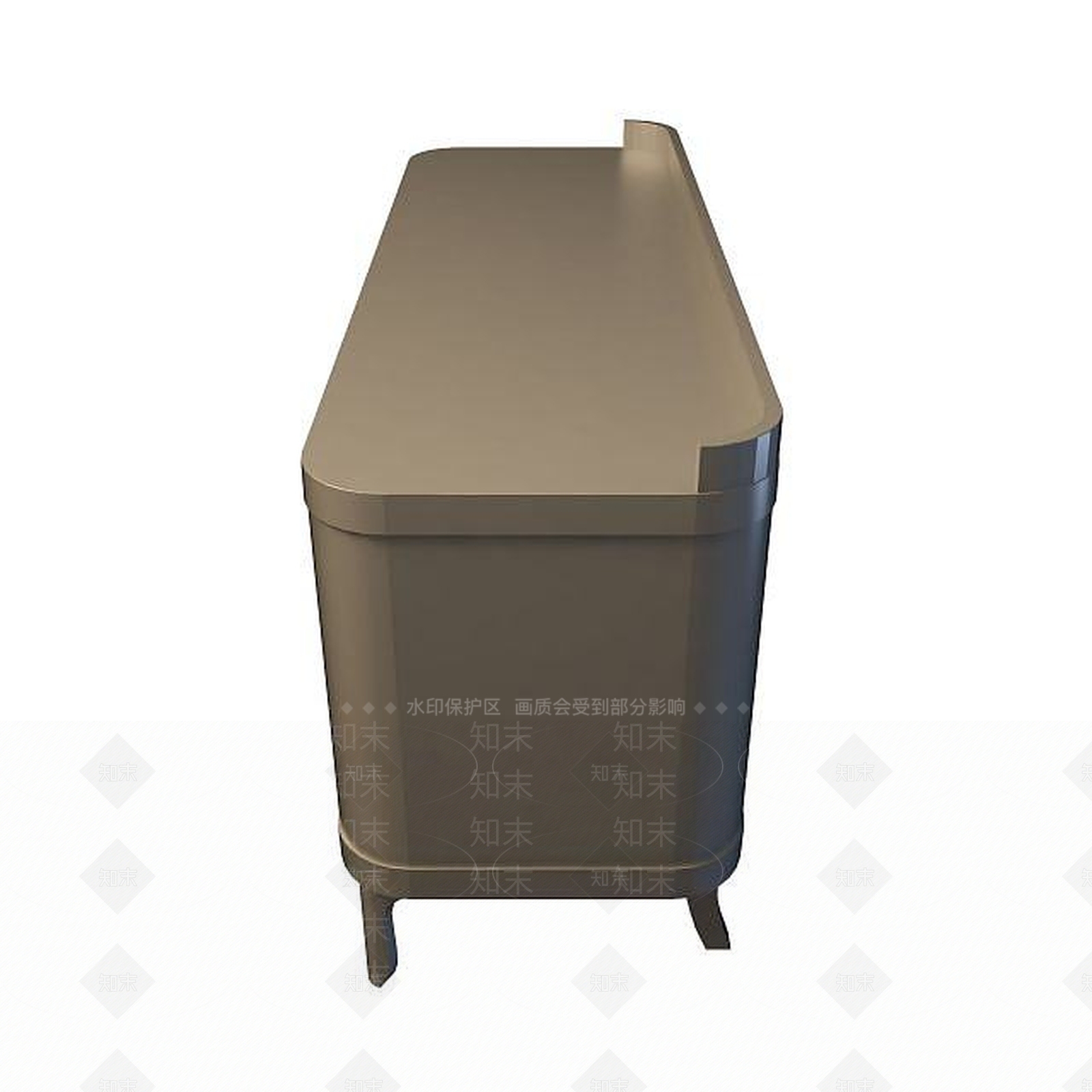 现代衣柜3D模型下载【ID:1199506703】