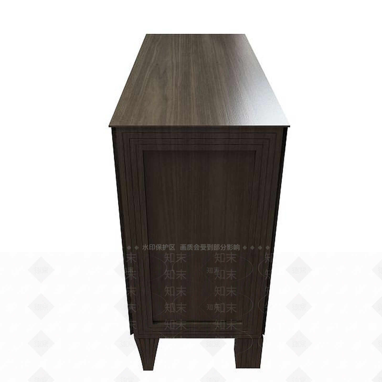现代衣柜3D模型下载【ID:1191346123】