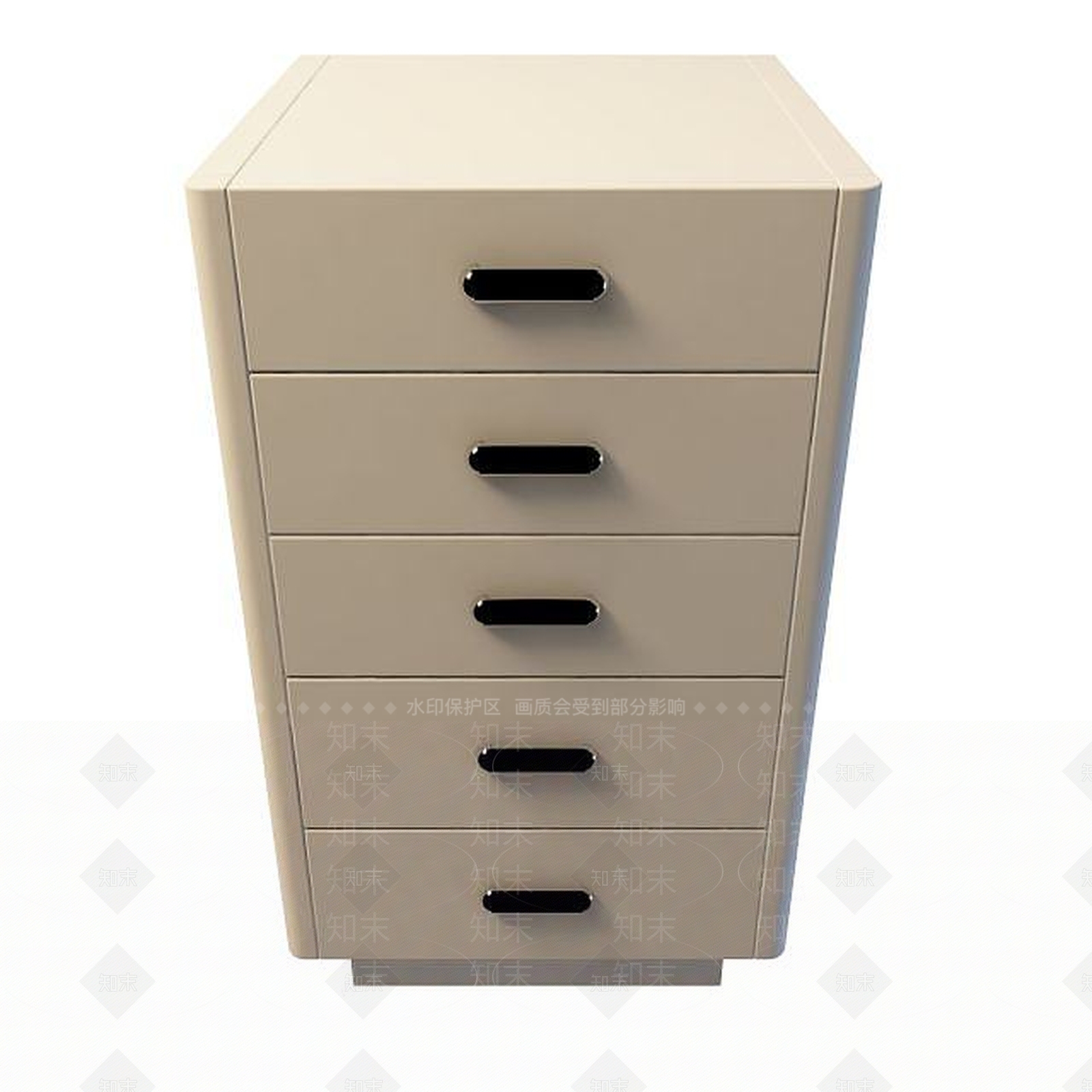 现代衣柜3D模型下载【ID:1199506661】