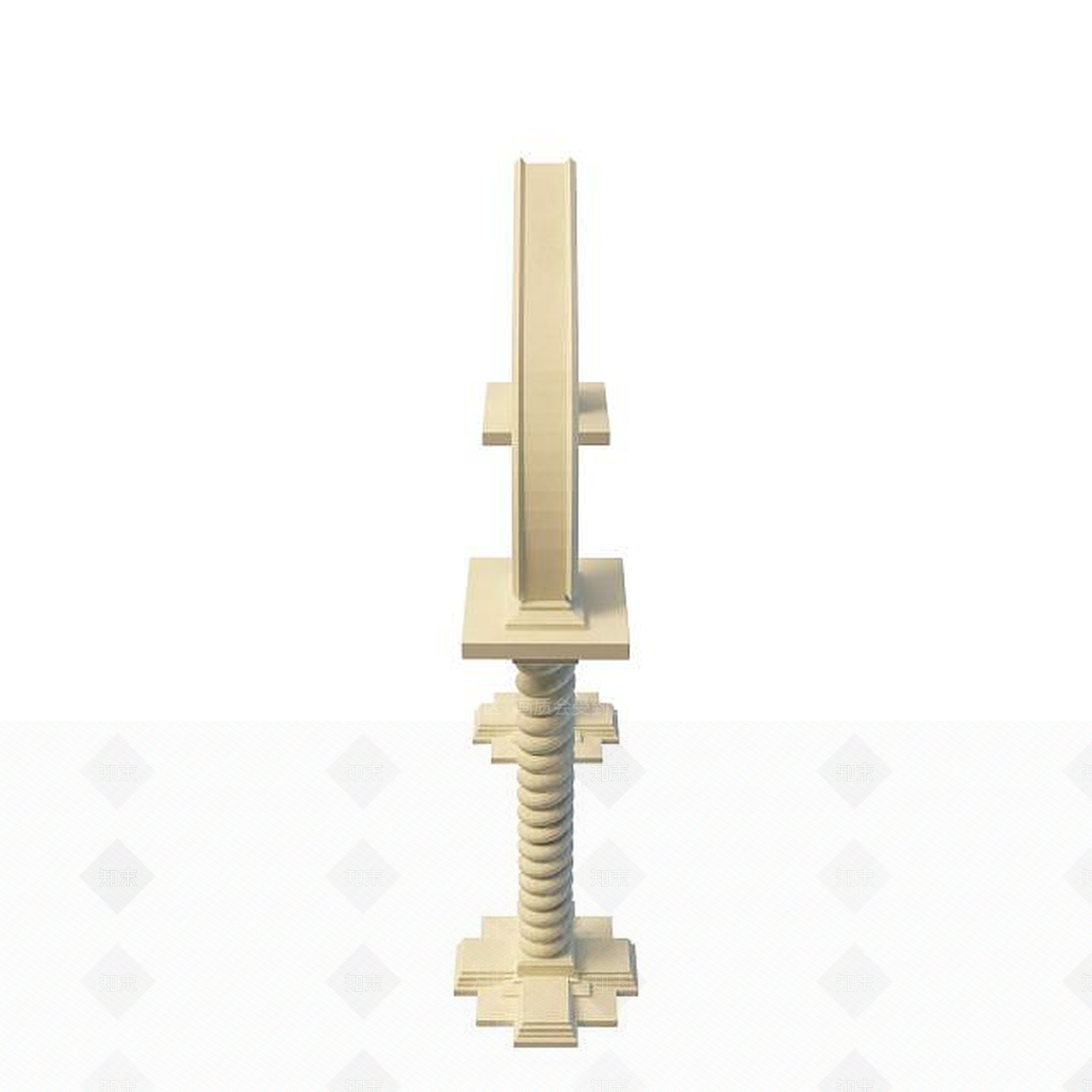 现代其他景观小品3D模型下载【ID:1191346267】