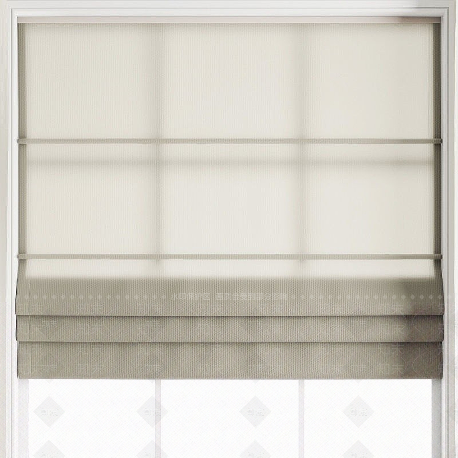 现代冰箱柜3D模型下载【ID:1191347372】