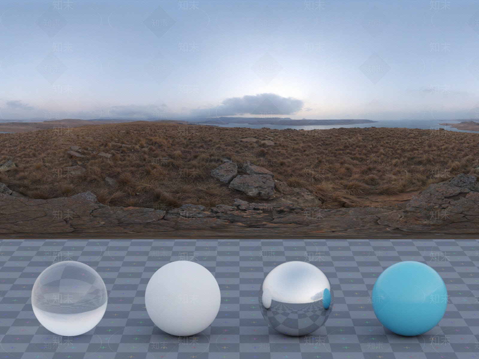 现代户外HDR贴图下载【ID:1191351799】