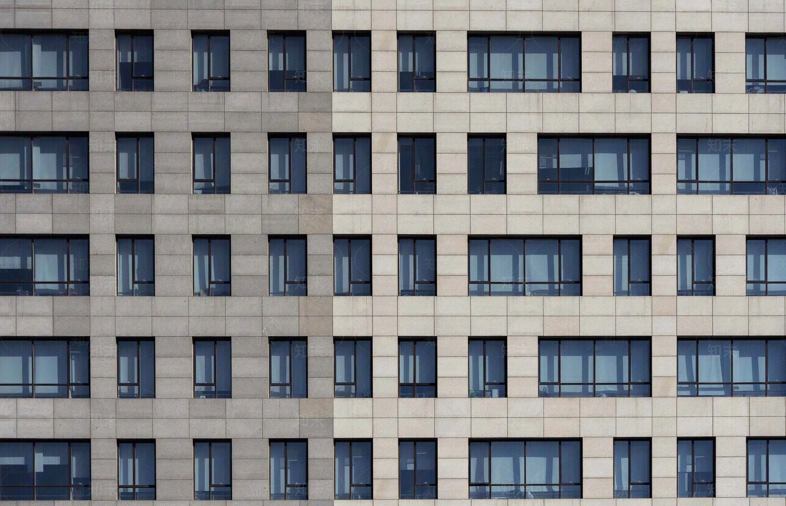 现代建筑外立面贴图下载【ID:1191356417】