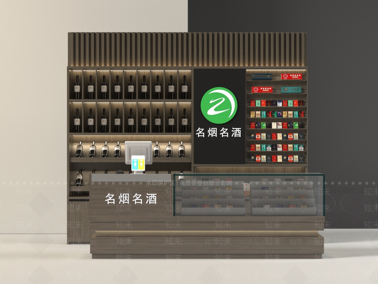 货架SU模型下载【ID:1191356507】