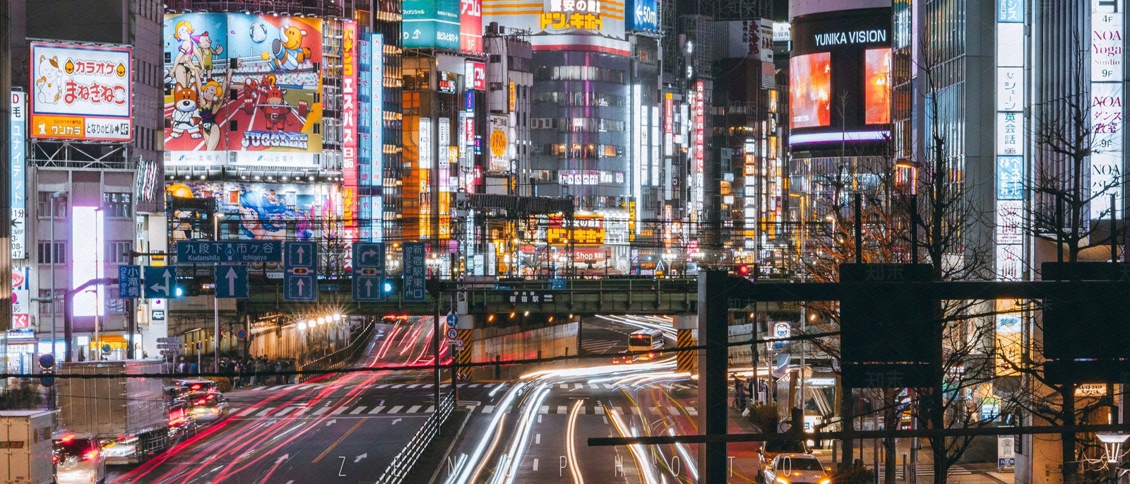 现代街道外景贴图下载【ID:1191357553】