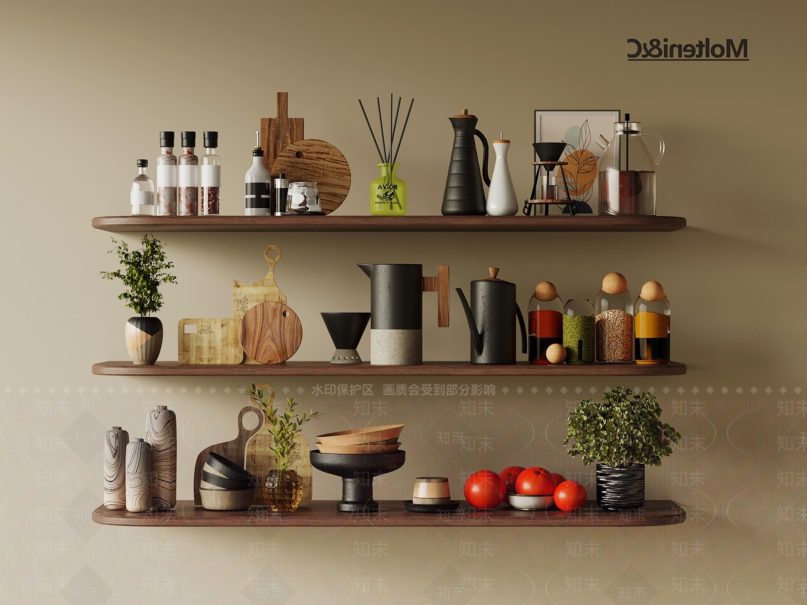 其他厨卫3D模型下载【ID:1191366890】