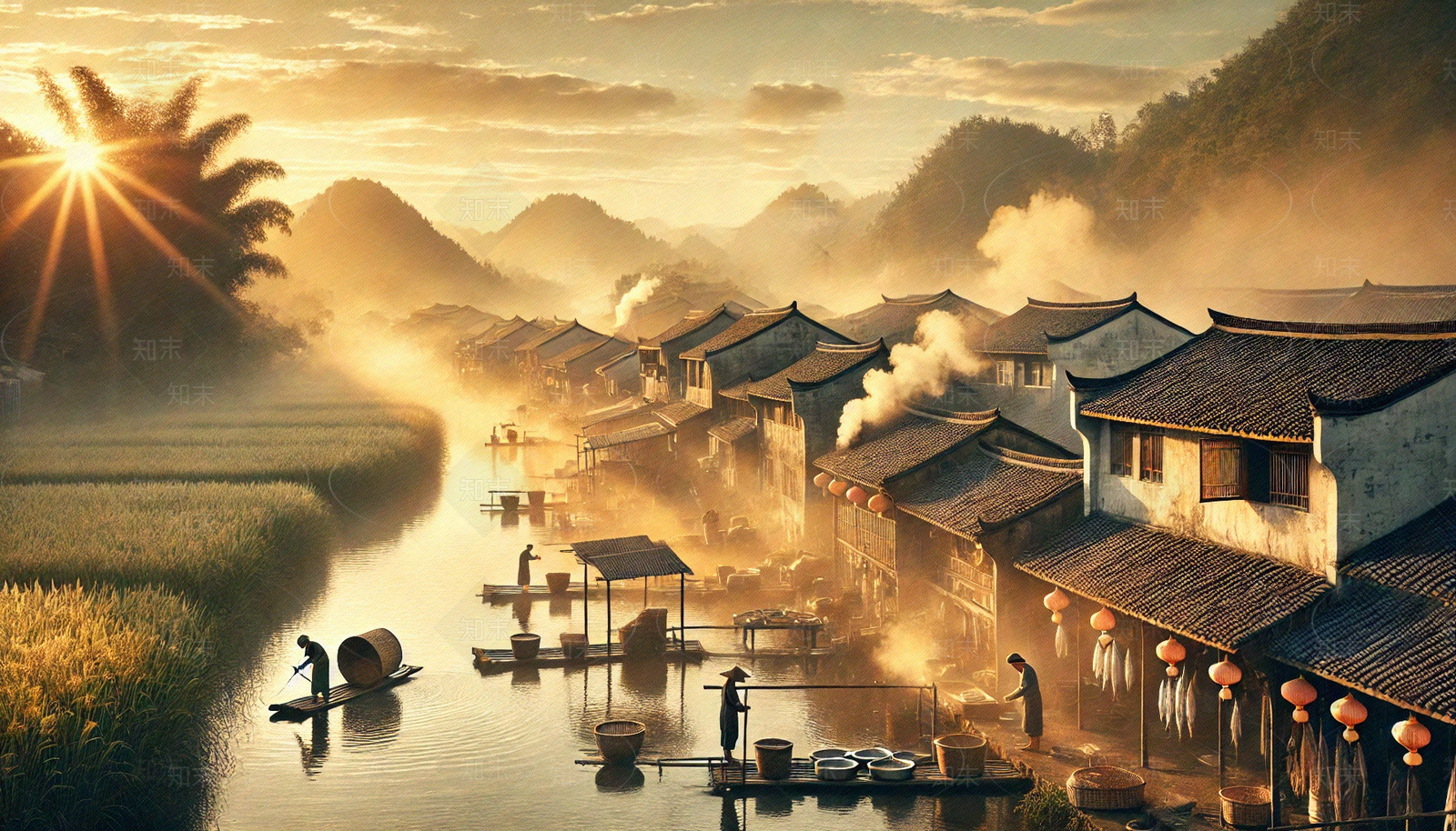 新中式装饰画贴图下载【ID:1191380552】