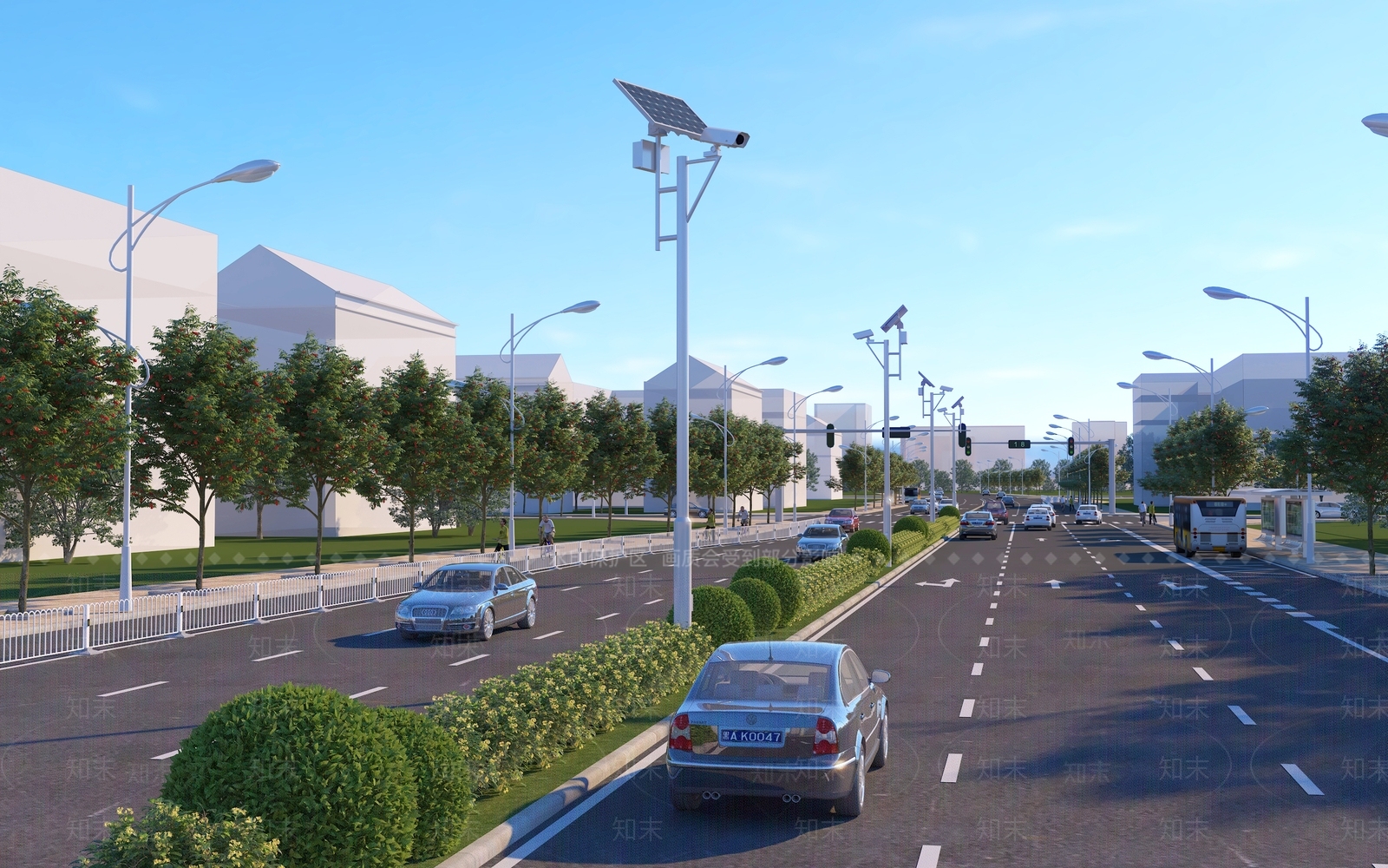 现代其他公共建筑3D模型下载【ID:1191384494】
