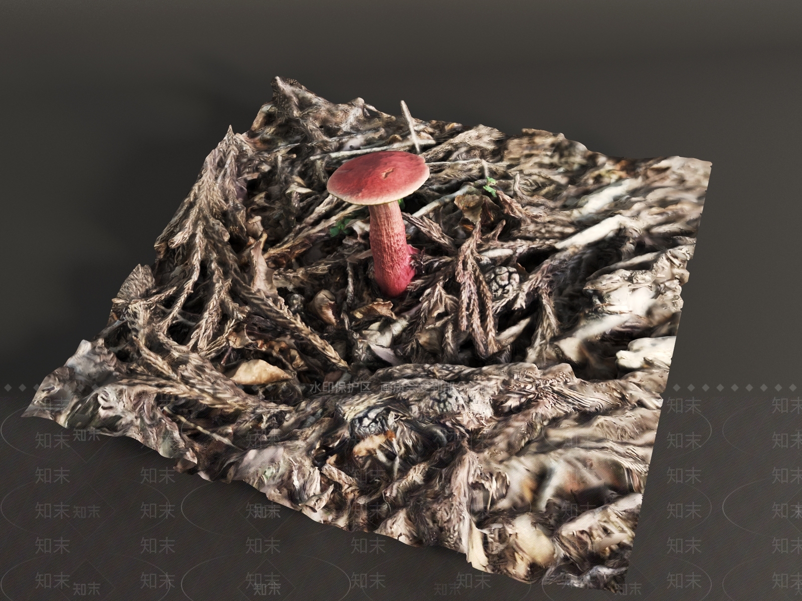 农作物3D模型下载【ID:1191397938】