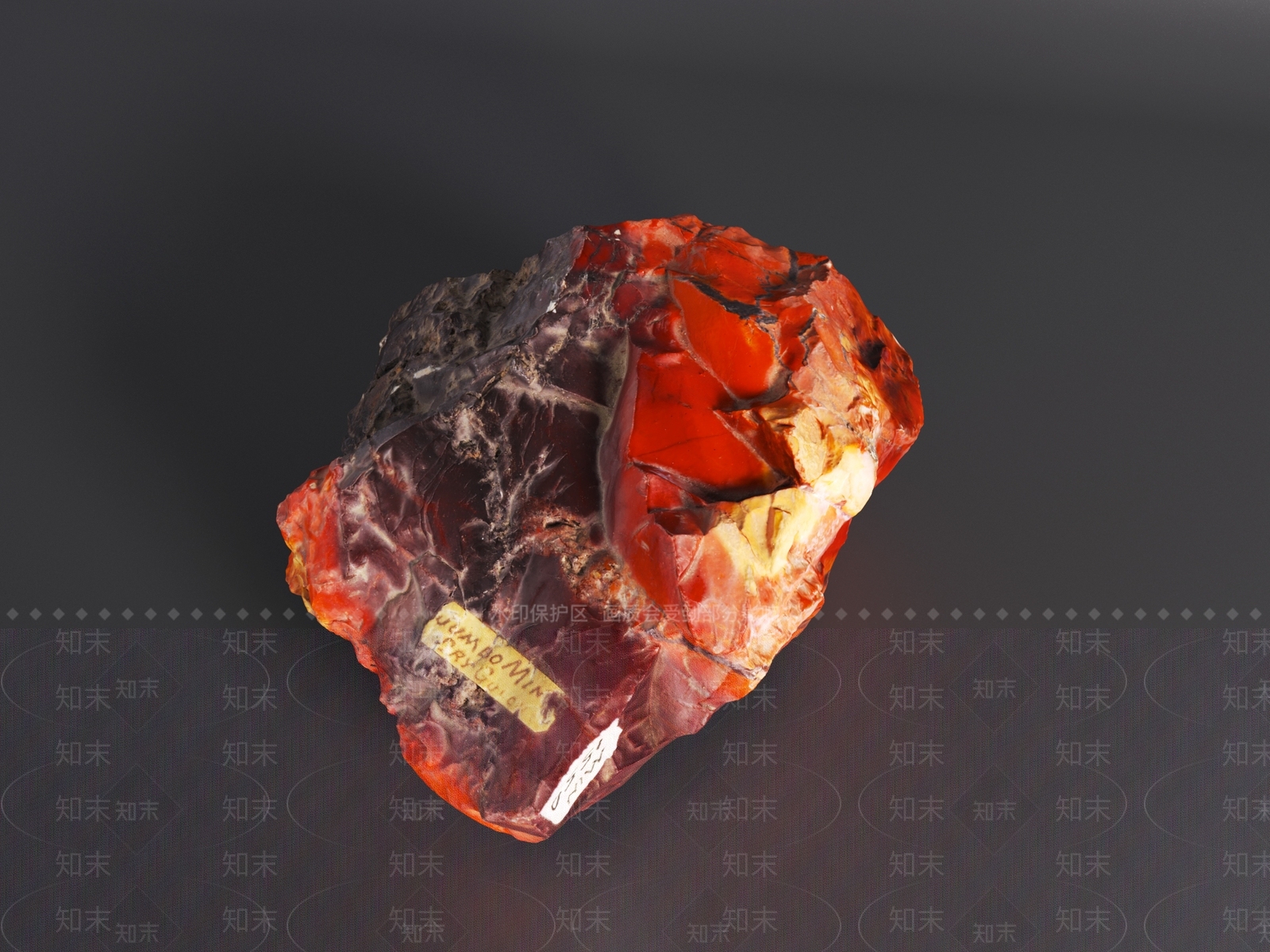 现代石头3D模型下载【ID:1191399866】