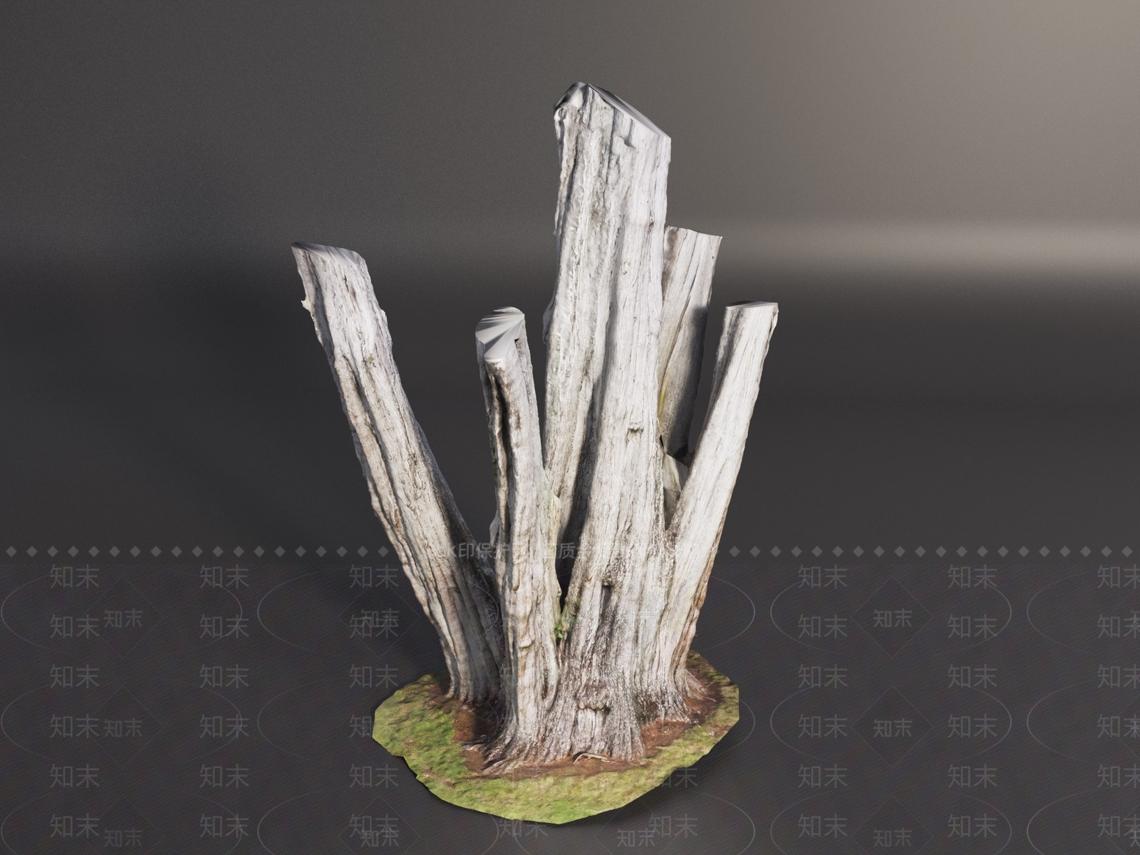 其他树木3D模型下载【ID:1191403467】