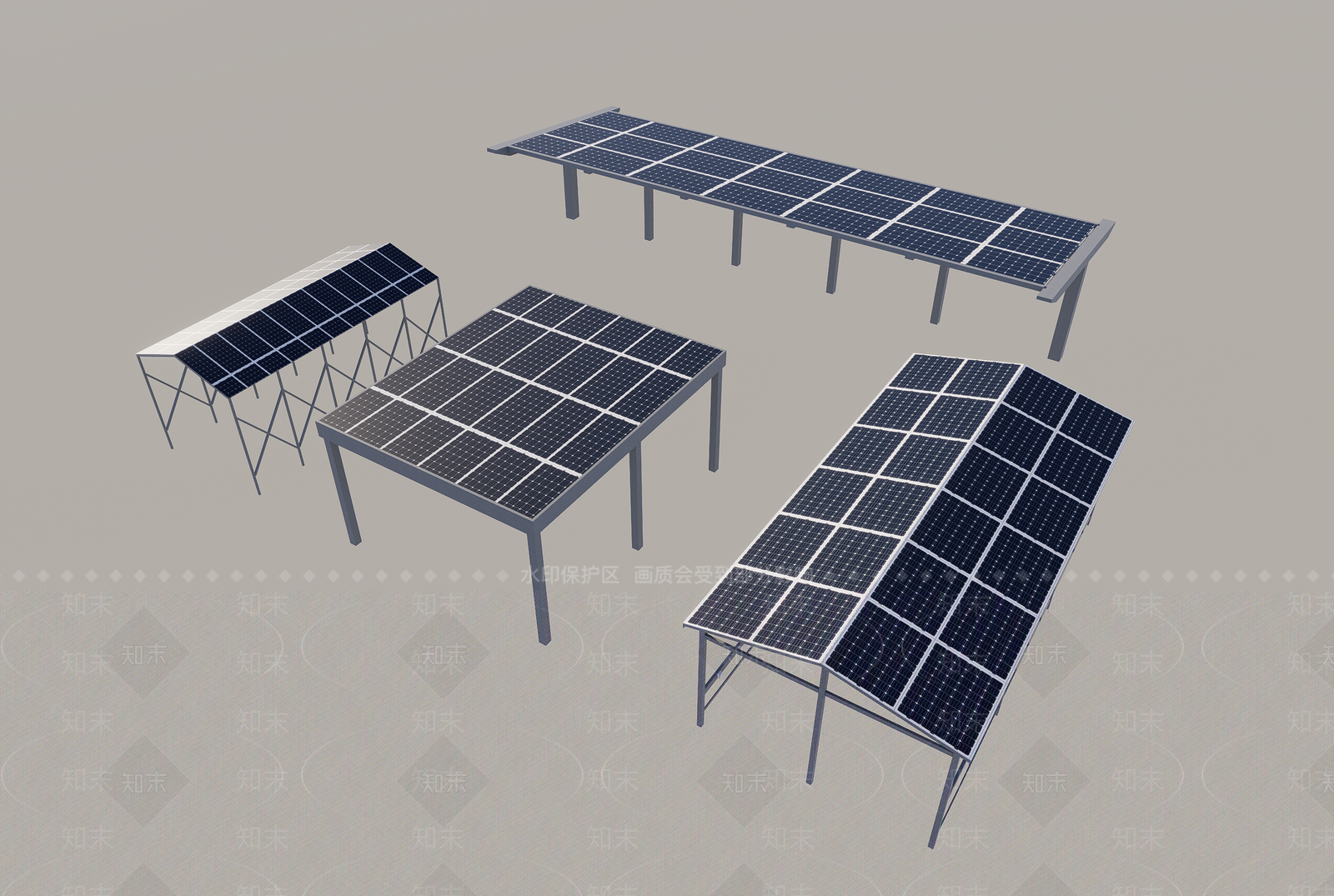 其他公用器材SU模型下载【ID:1191406806】