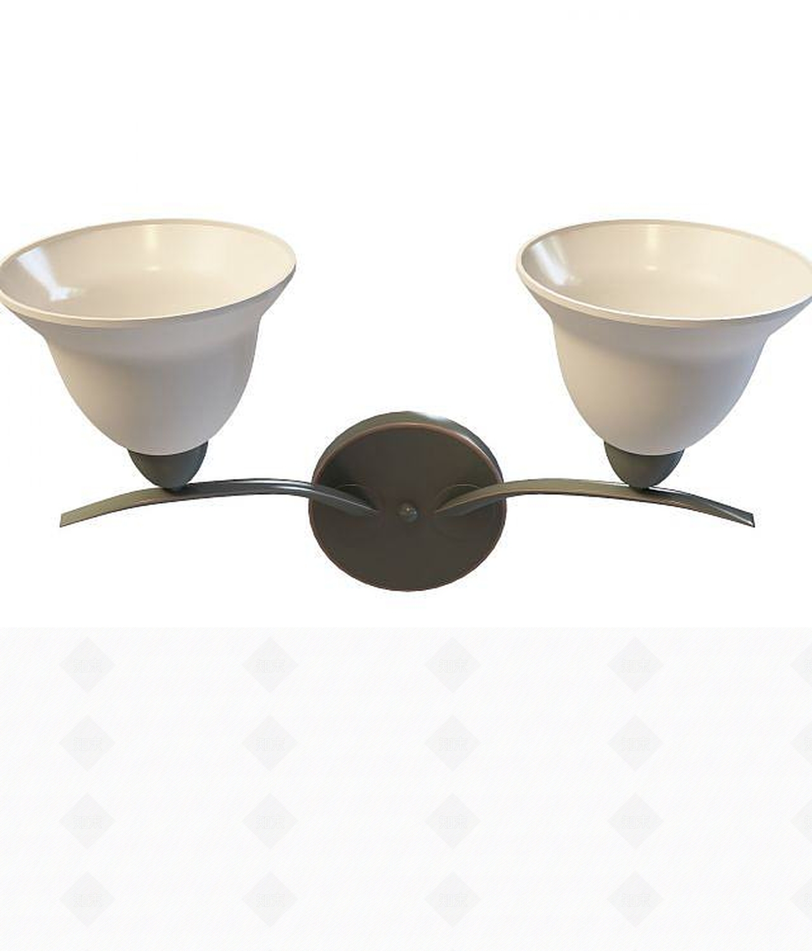 现代床头壁灯3D模型下载【ID:1191412161】