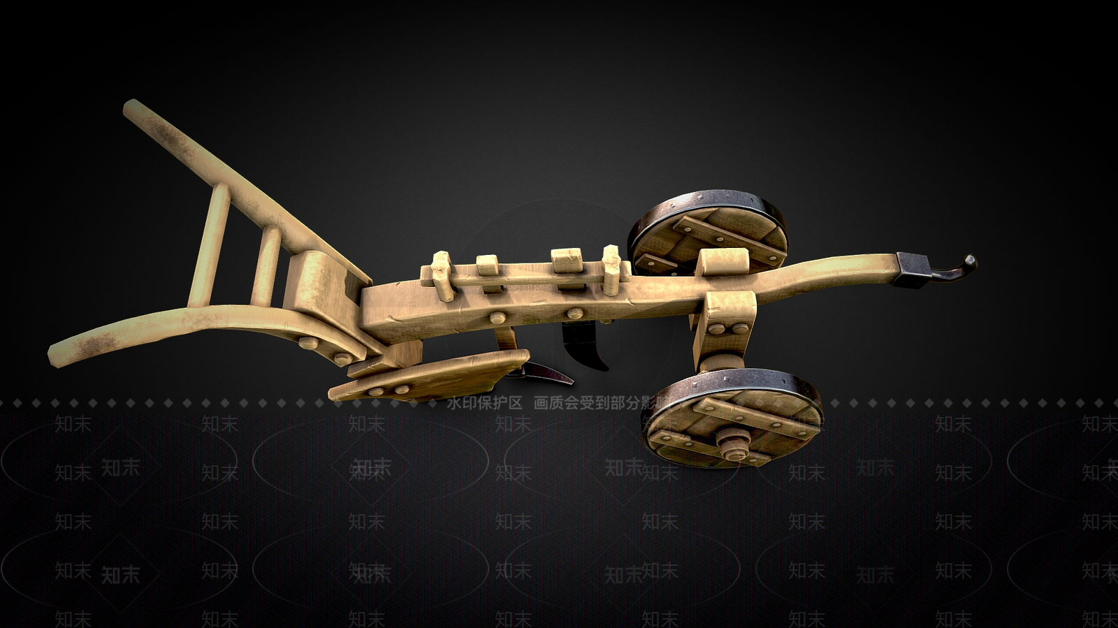 其他生活用品3D模型下载【ID:1191422890】