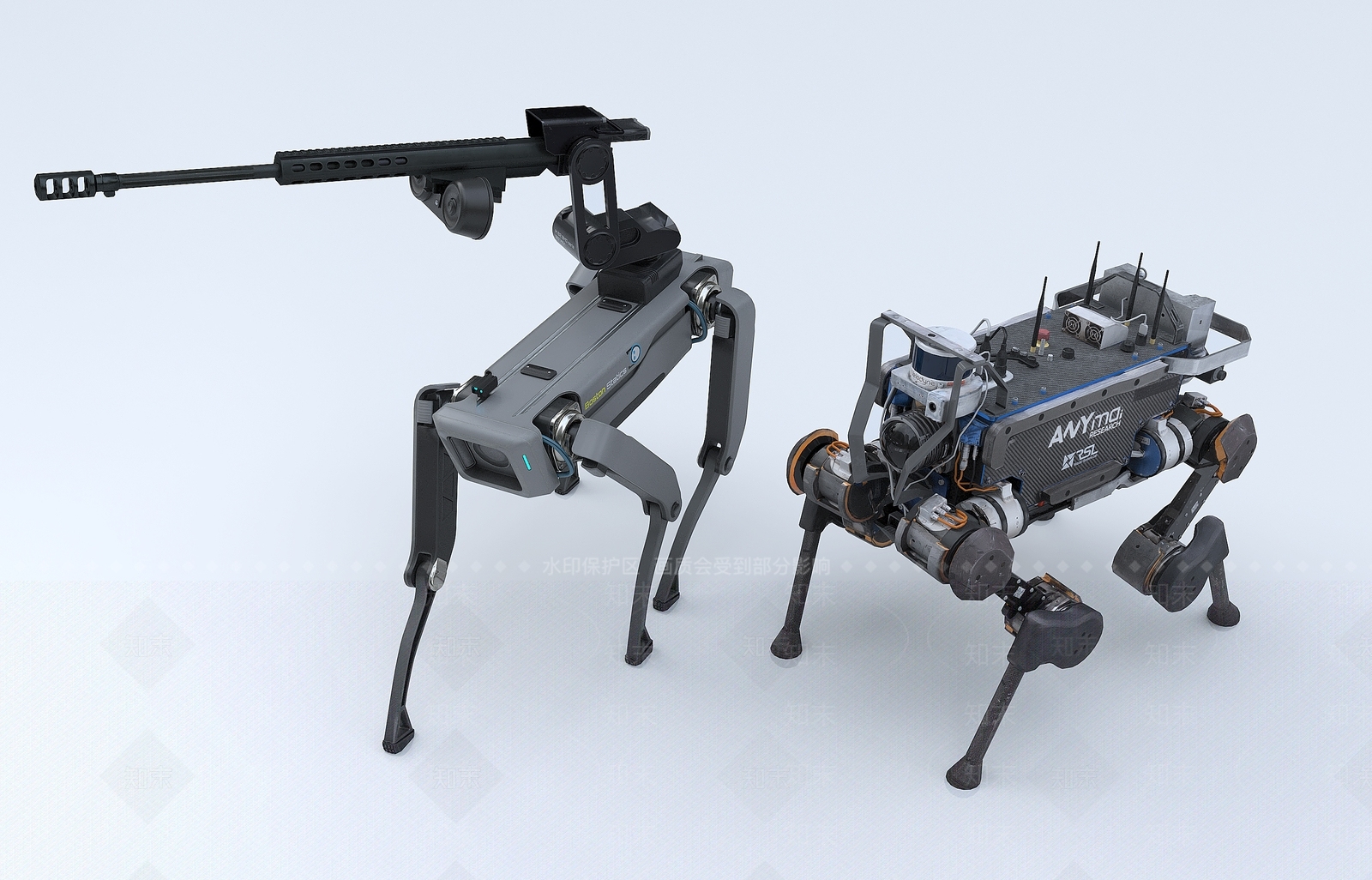 军事器材3D模型下载【ID:1191428227】