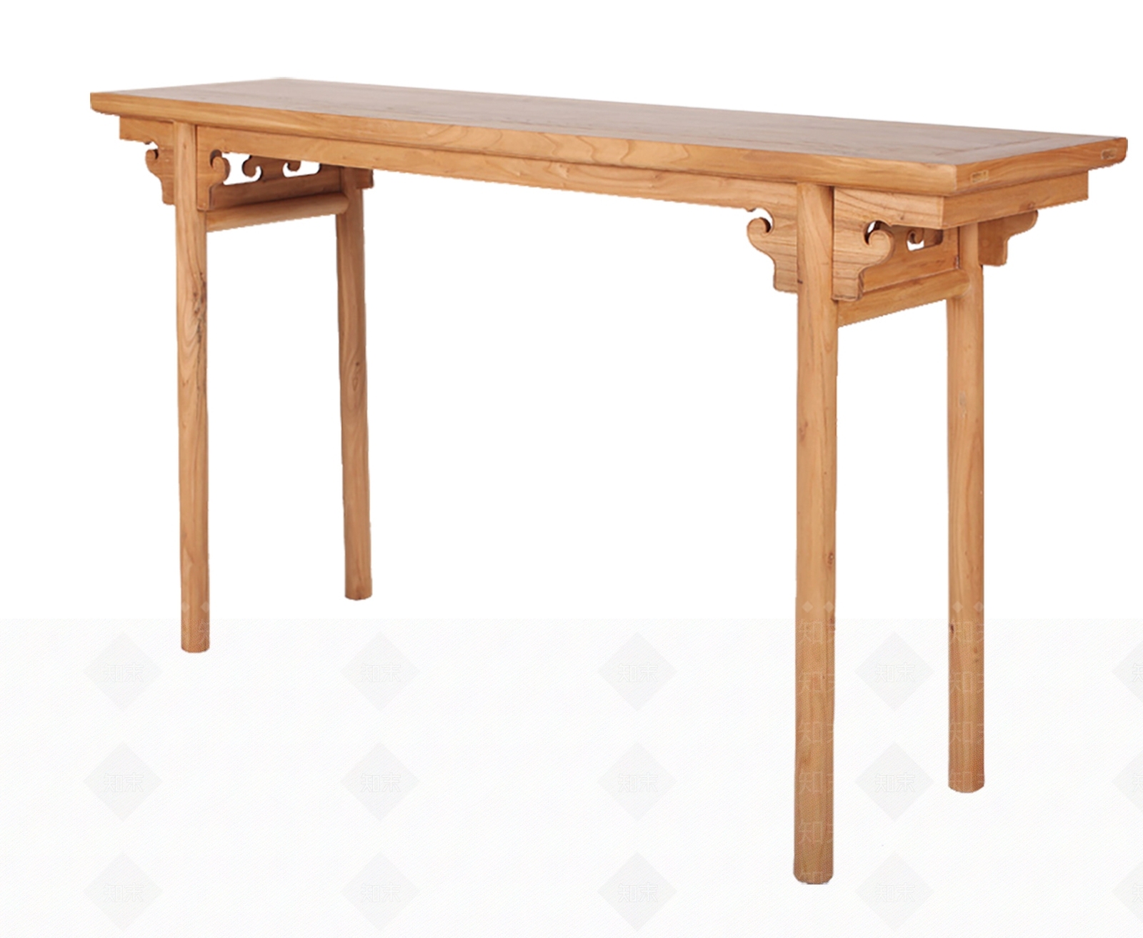 中式新中式玄关柜3D模型下载【ID:1191430253】