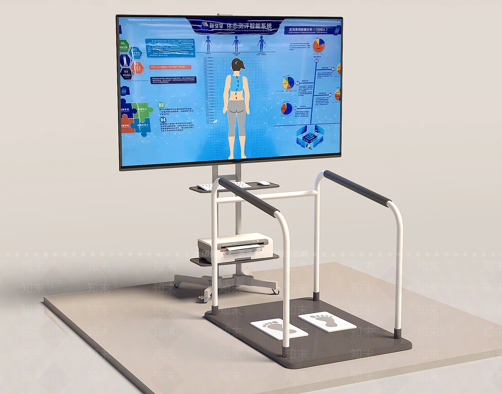 医疗器材3D模型下载【ID:1191430457】