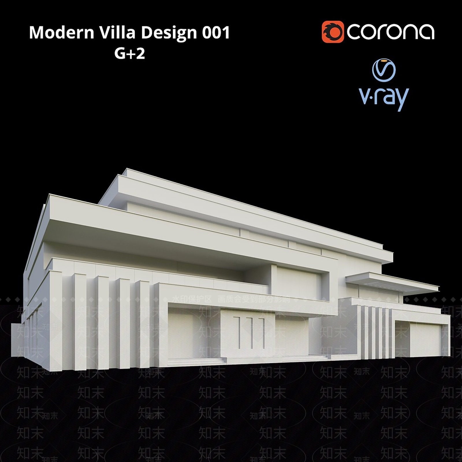 其他建筑外观3D模型下载【ID:1191436204】