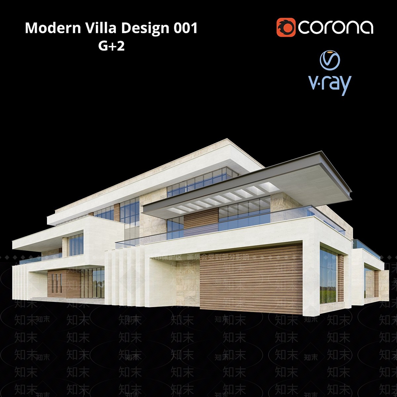 其他建筑外观3D模型下载【ID:1191436204】