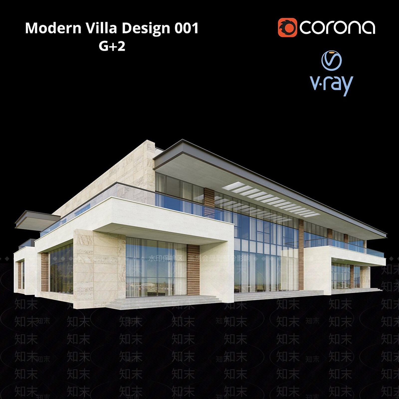 其他建筑外观3D模型下载【ID:1191436204】