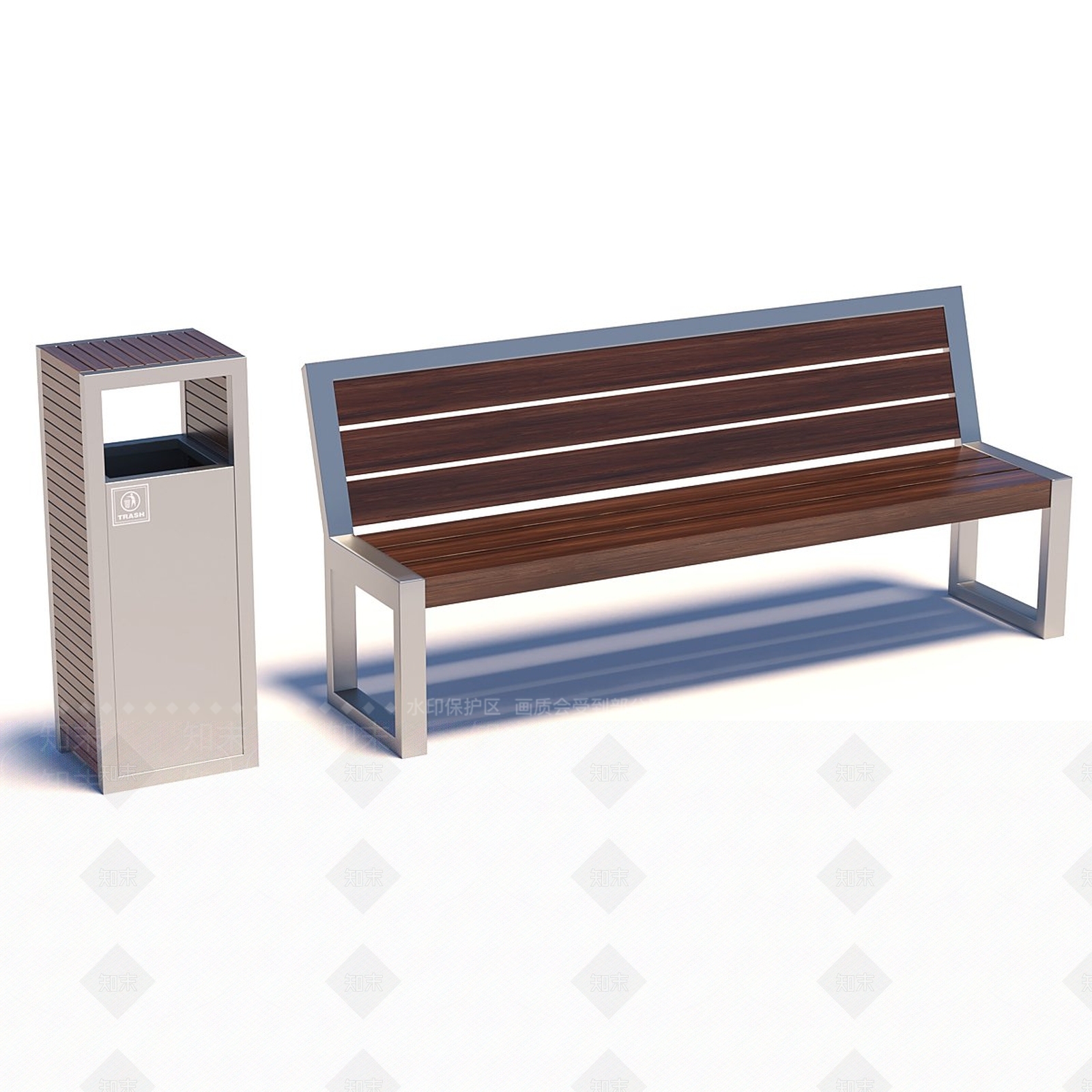其他景观小品3D模型下载【ID:1191436582】
