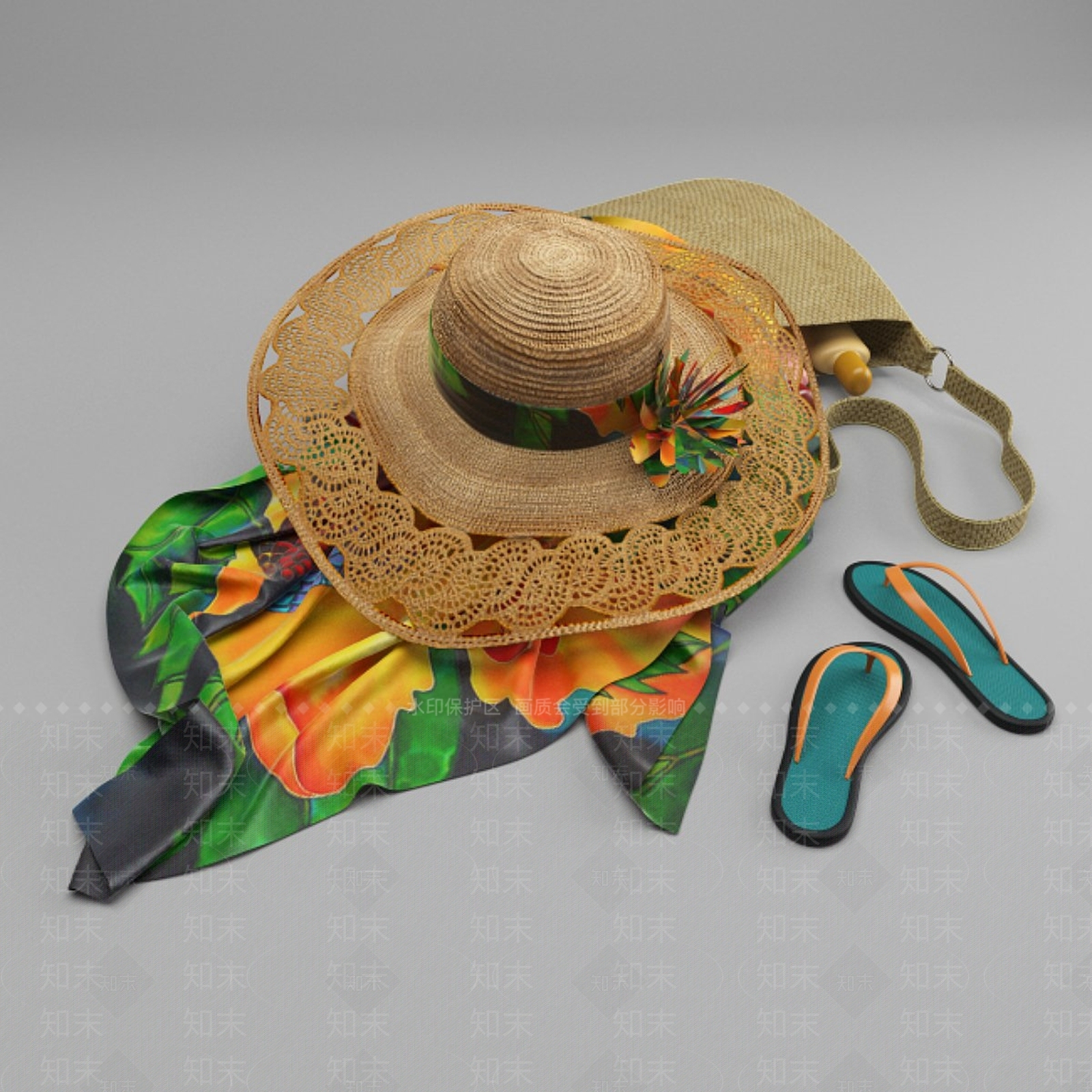 衣服3D模型下载【ID:1191437247】