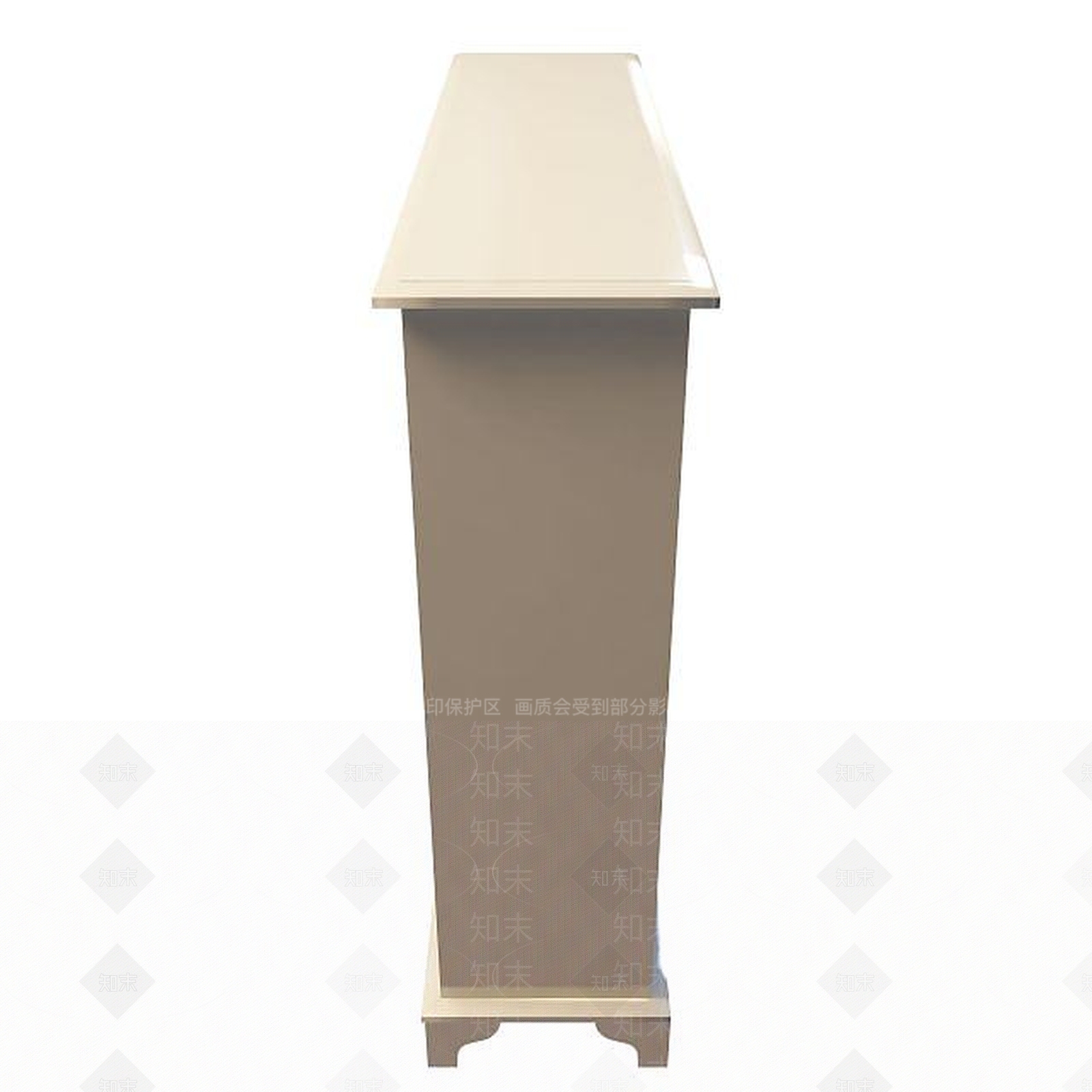 现代衣柜3D模型下载【ID:1199509172】