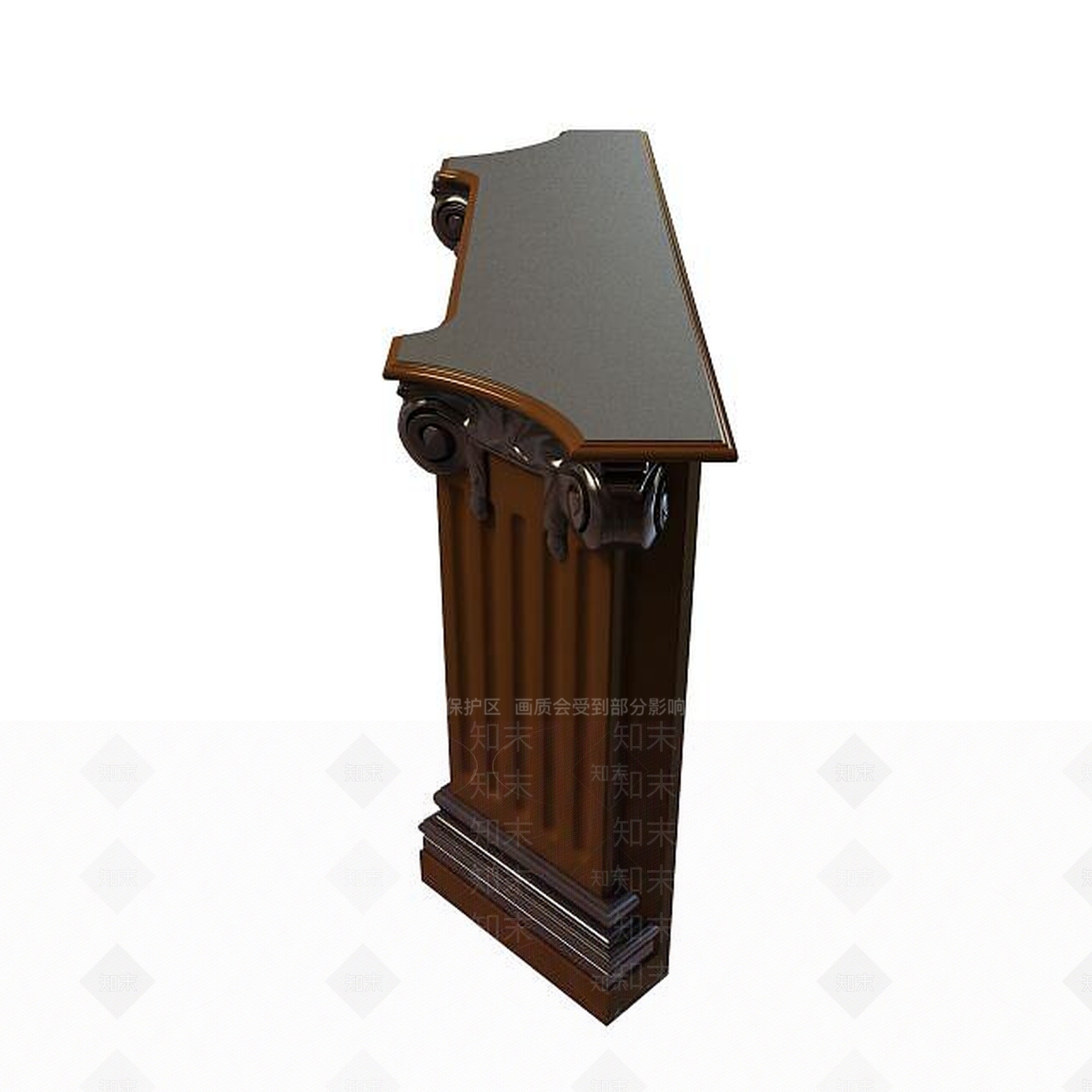 现代衣柜3D模型下载【ID:1199506254】