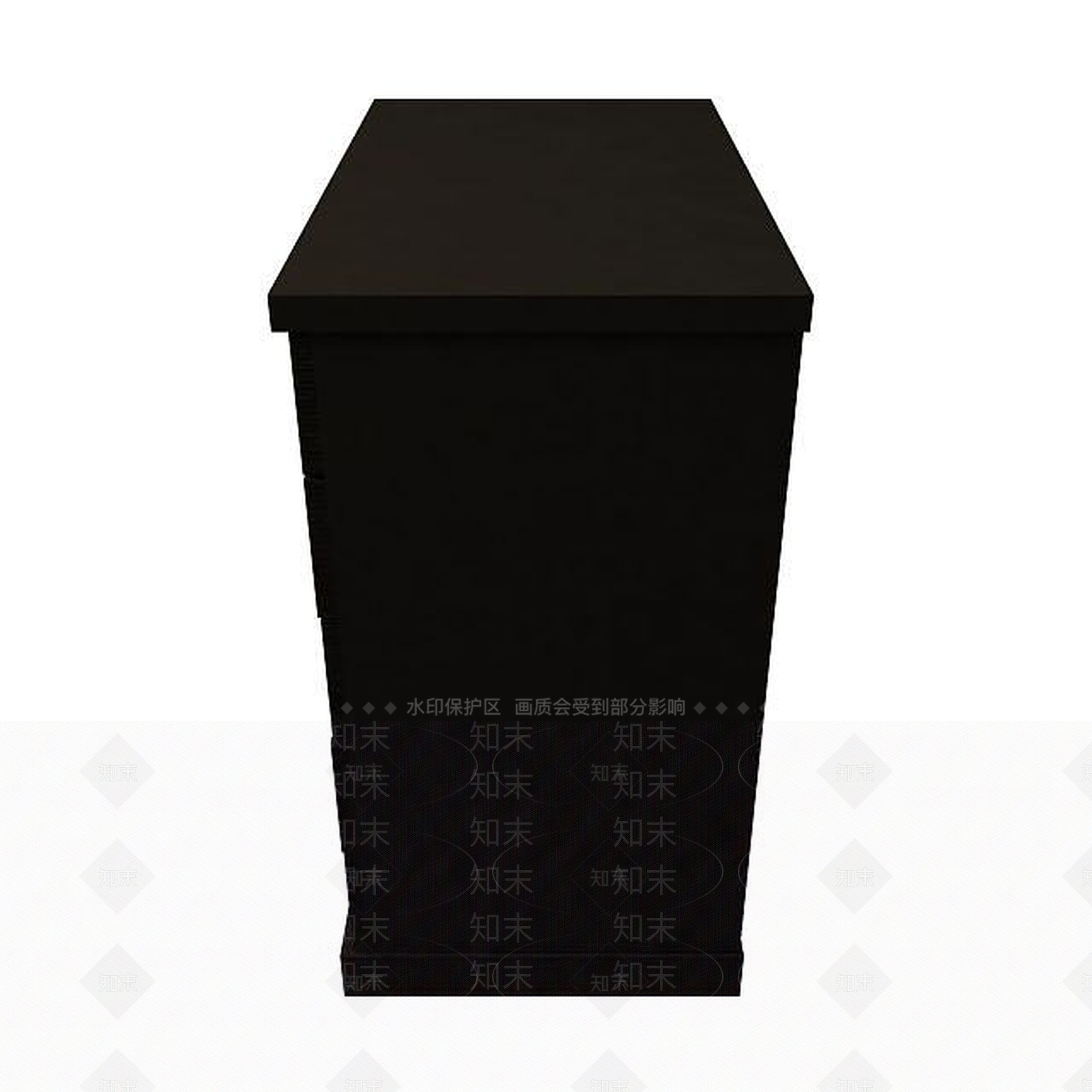 现代衣柜3D模型下载【ID:1199509083】