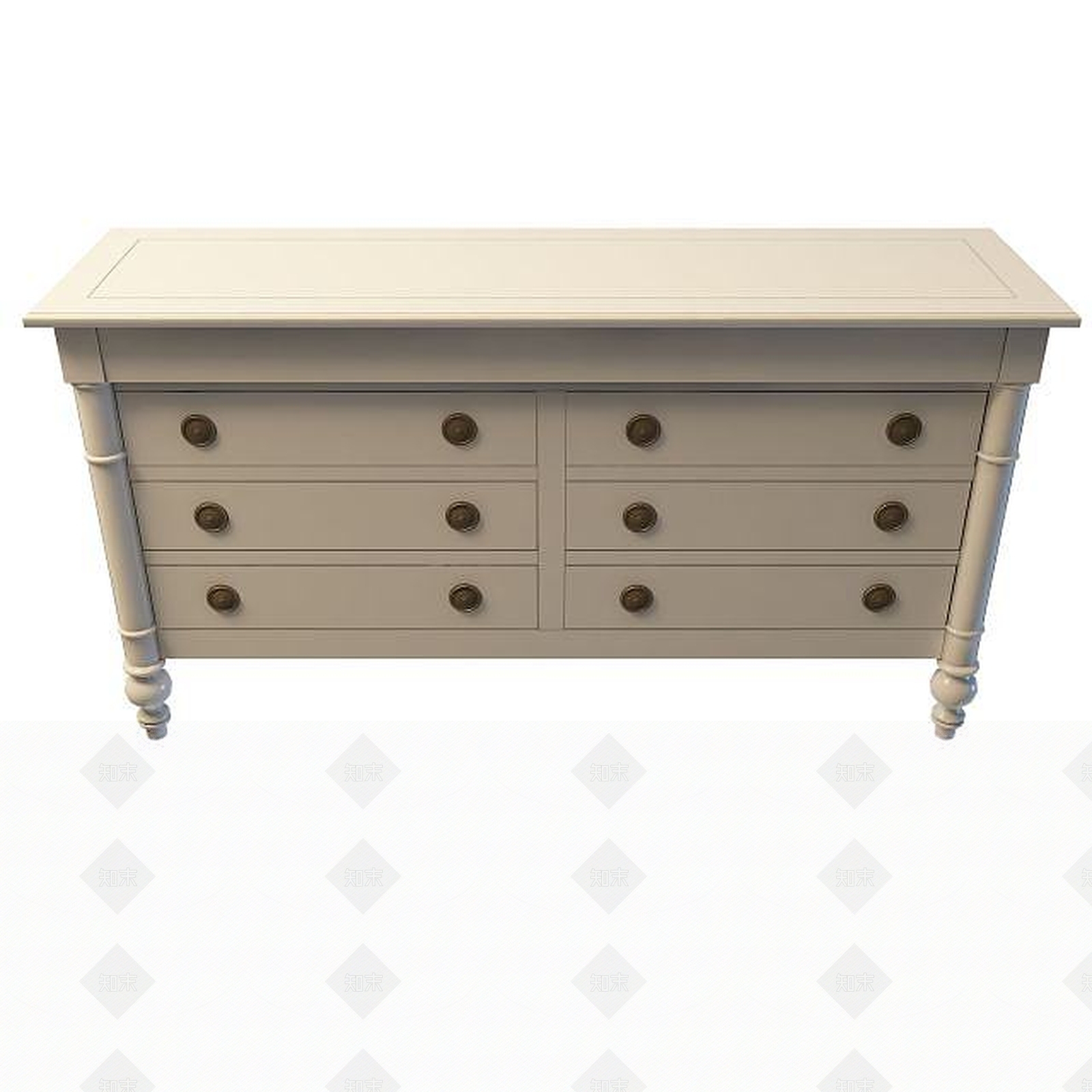 现代衣柜3D模型下载【ID:1199506175】