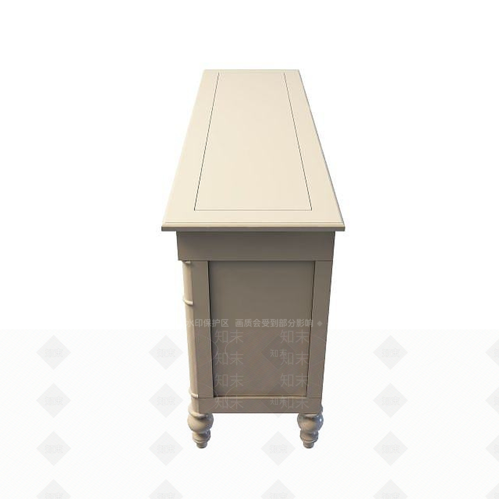 现代衣柜3D模型下载【ID:1199506175】