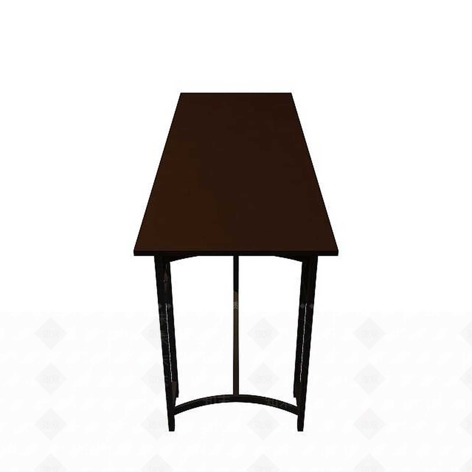 现代书桌3D模型下载【ID:1199506017】