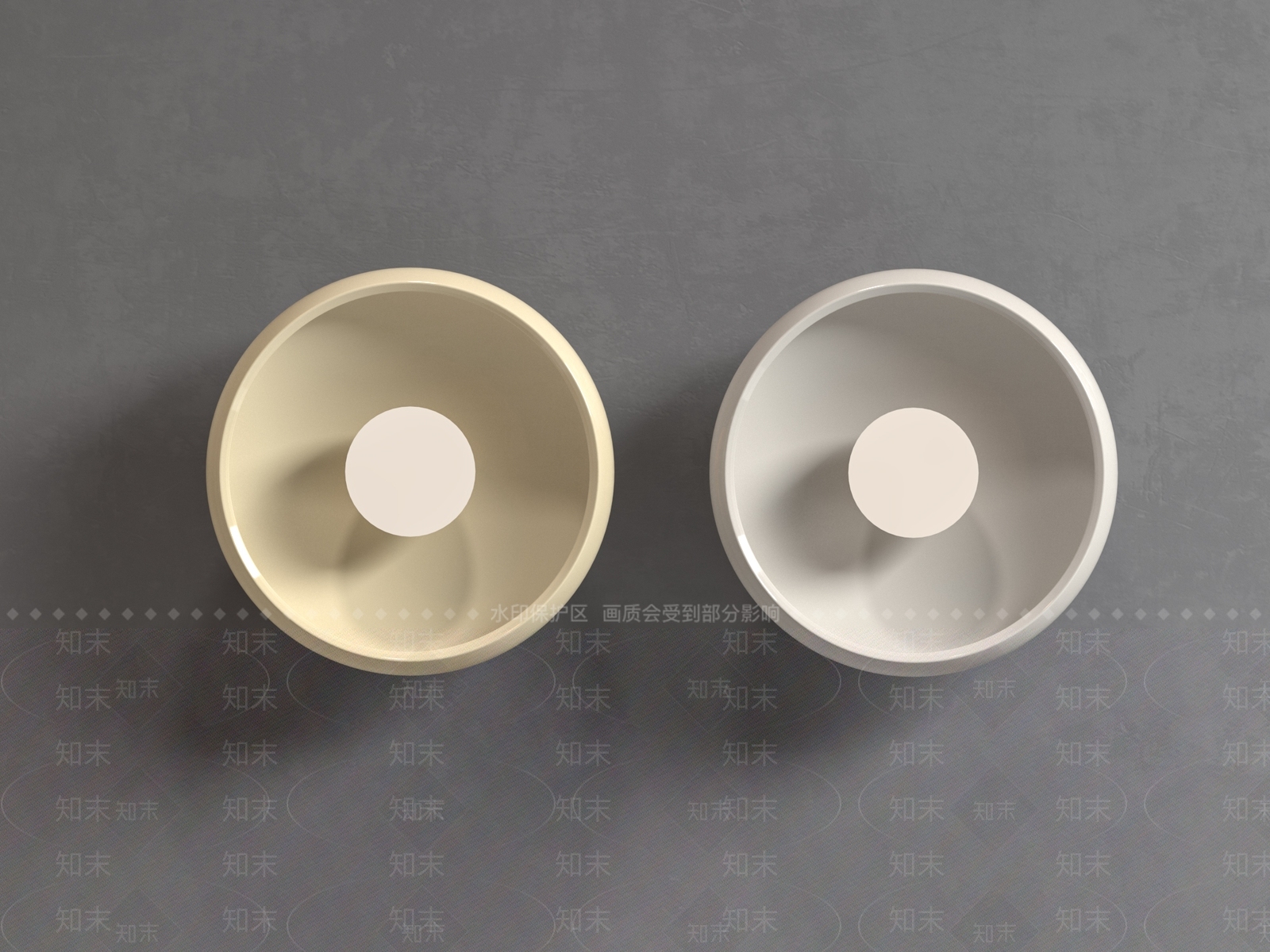 现代中古壁灯SU模型下载【ID:1191447282】