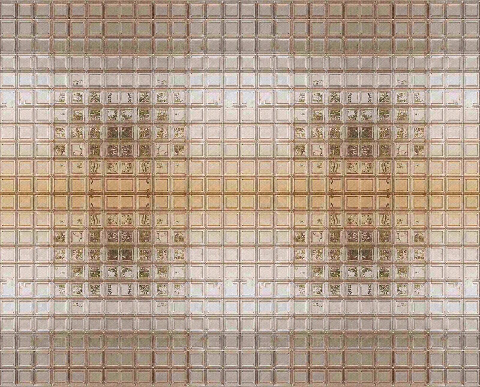 现代玻璃砖贴图下载【ID:1191454512】