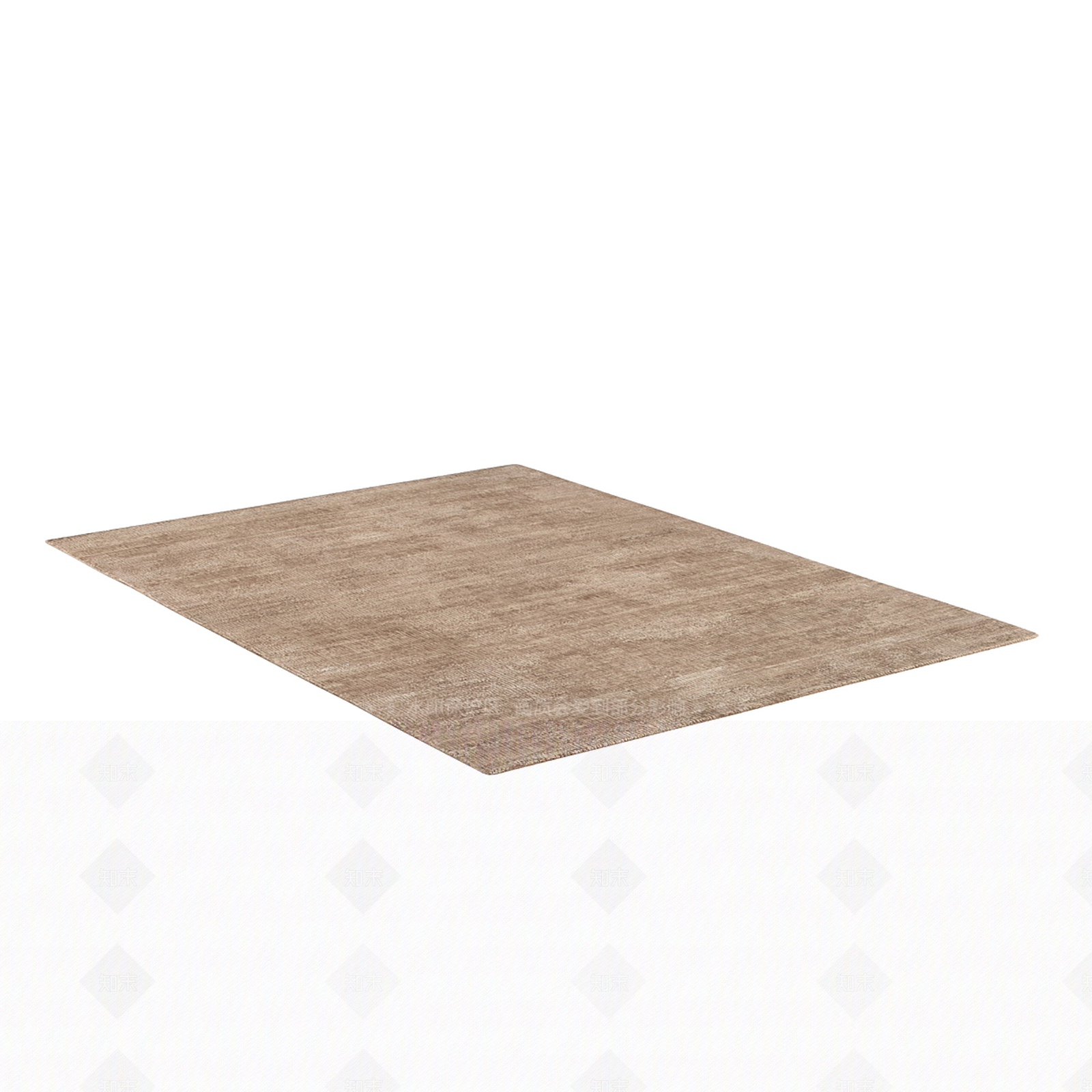 现代欧式地毯3D模型下载【ID:1191467288】